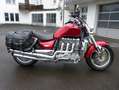 Triumph Rocket III Classic Rocket III Classic 2300 CC [Eyecatcher] Rouge - thumbnail 4