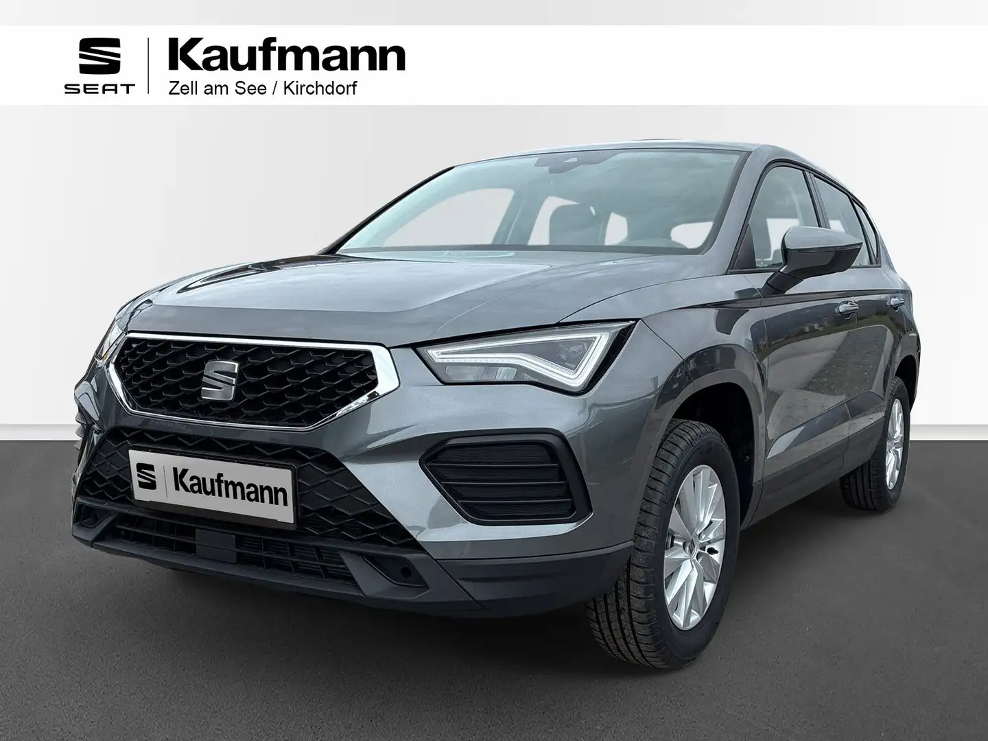 SEAT Ateca Reference Edition 1.0 TSI Grau - 1