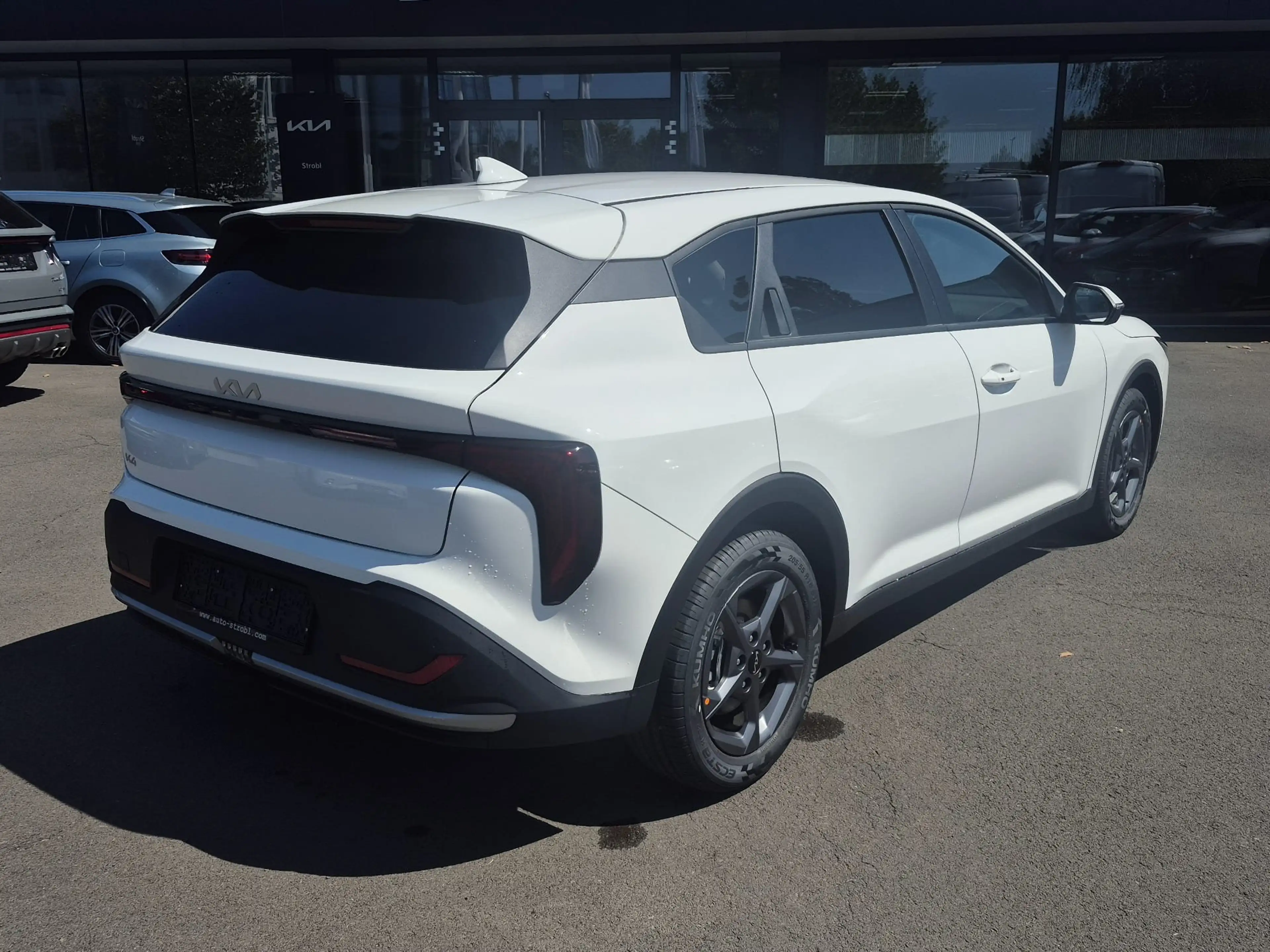 Kia K4 1,0 TGDI 48V Silber *Automatik* LP: 31.690 — photo 3
