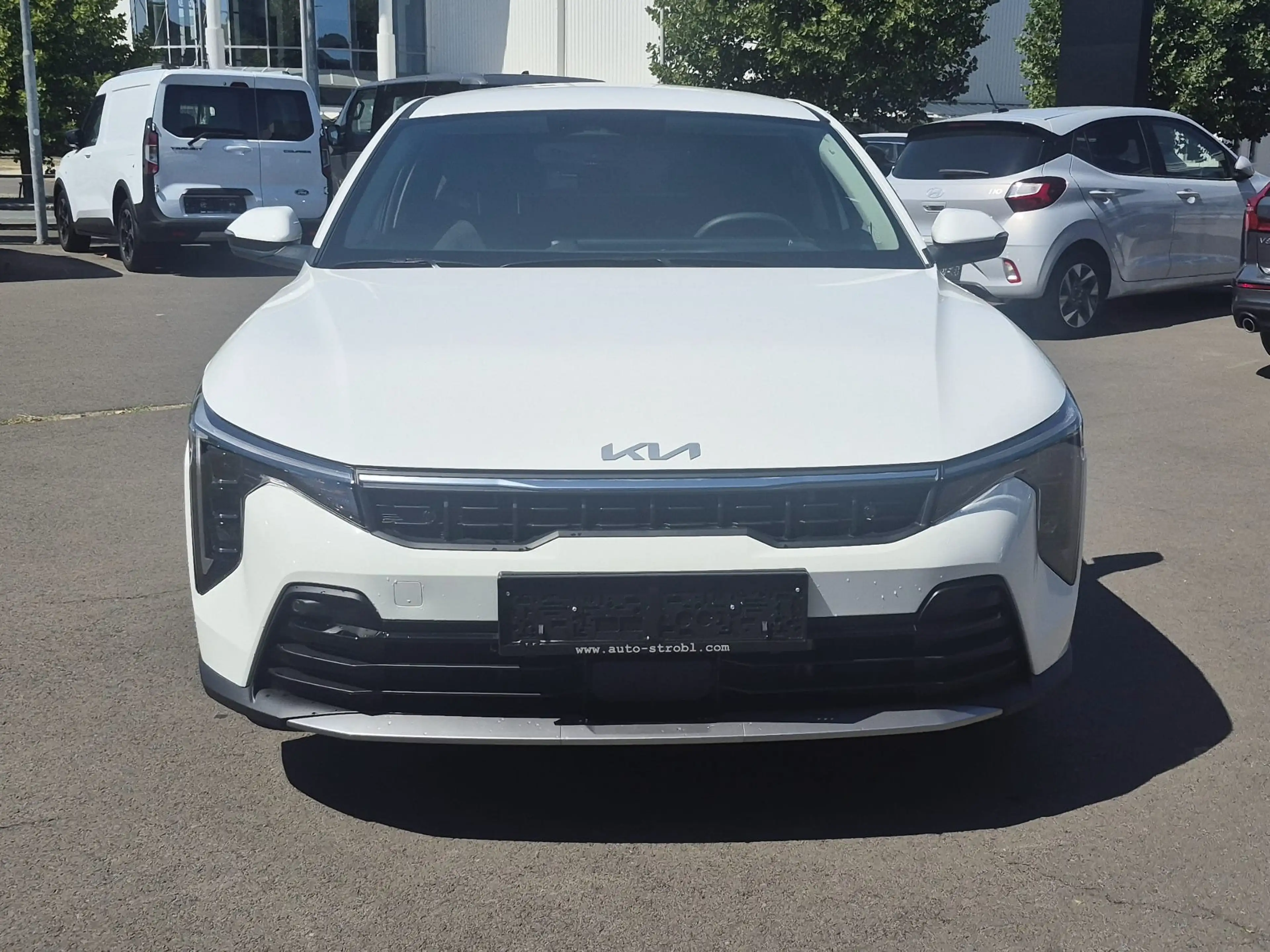 Kia K4 1,0 TGDI 48V Silber *Automatik* LP: 31.690 — photo 4