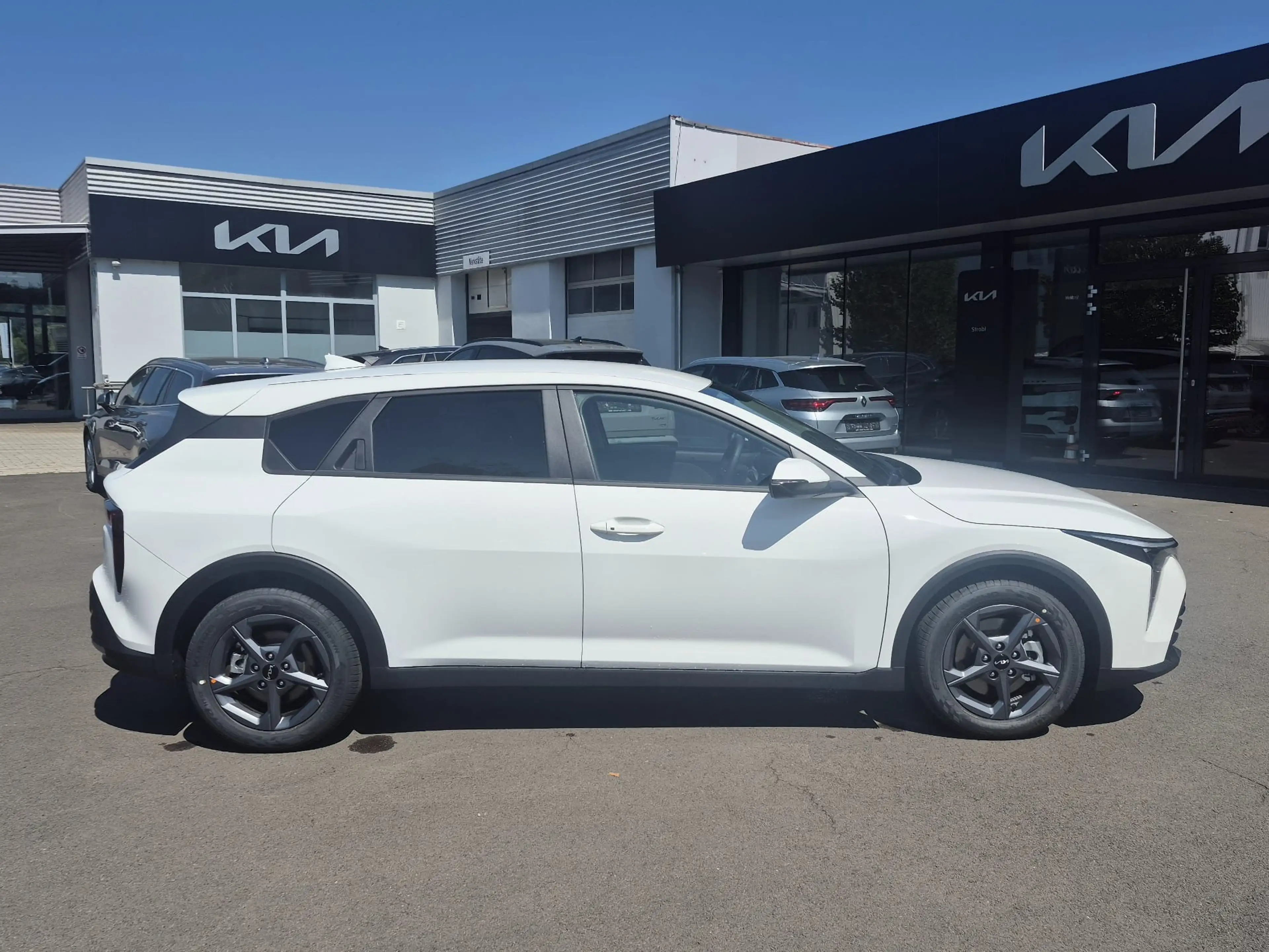 Kia K4 1,0 TGDI 48V Silber *Automatik* LP: 31.690 — photo 2