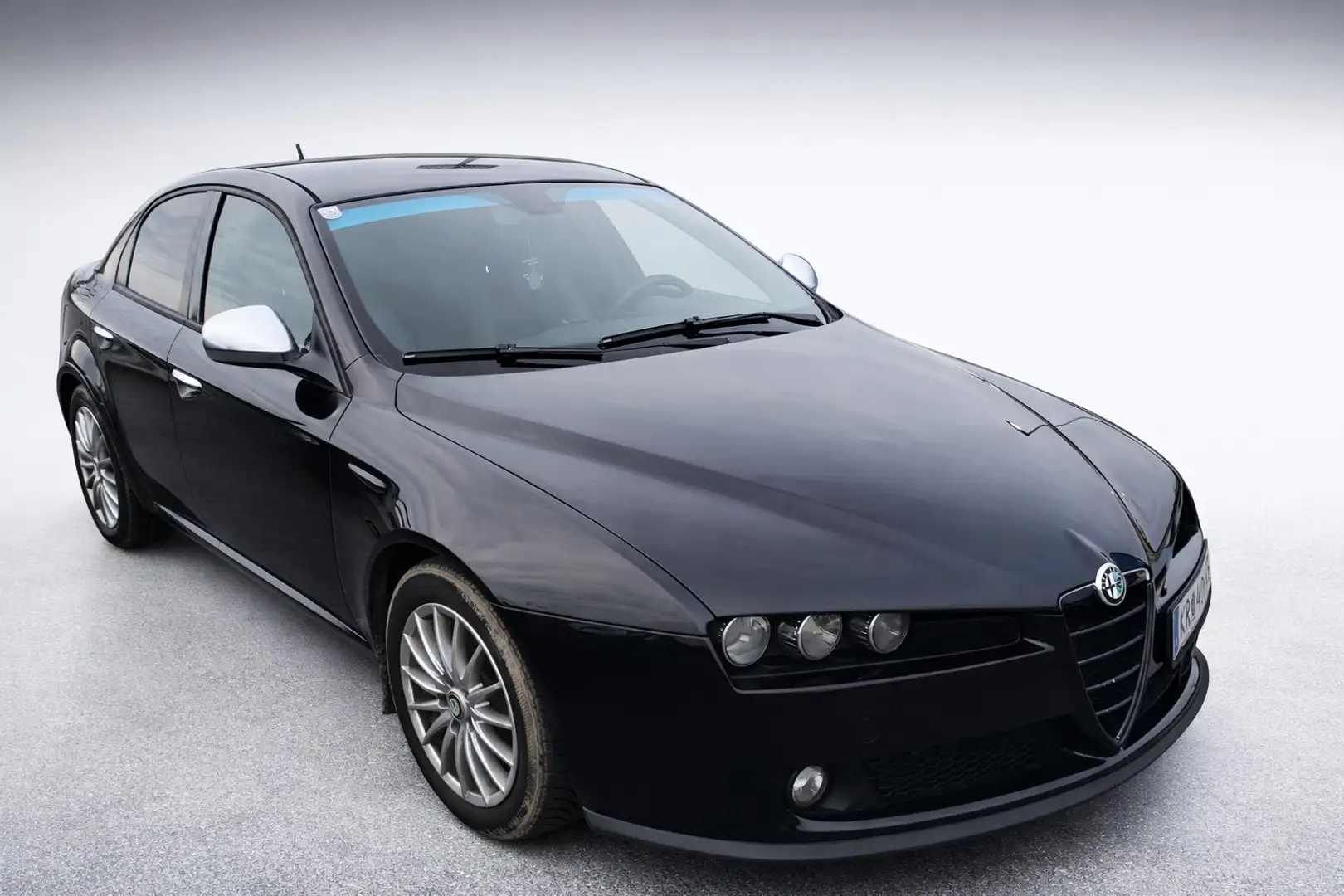 Alfa Romeo 159 1.9 JTDM 16V DPF Distinctive - 1
