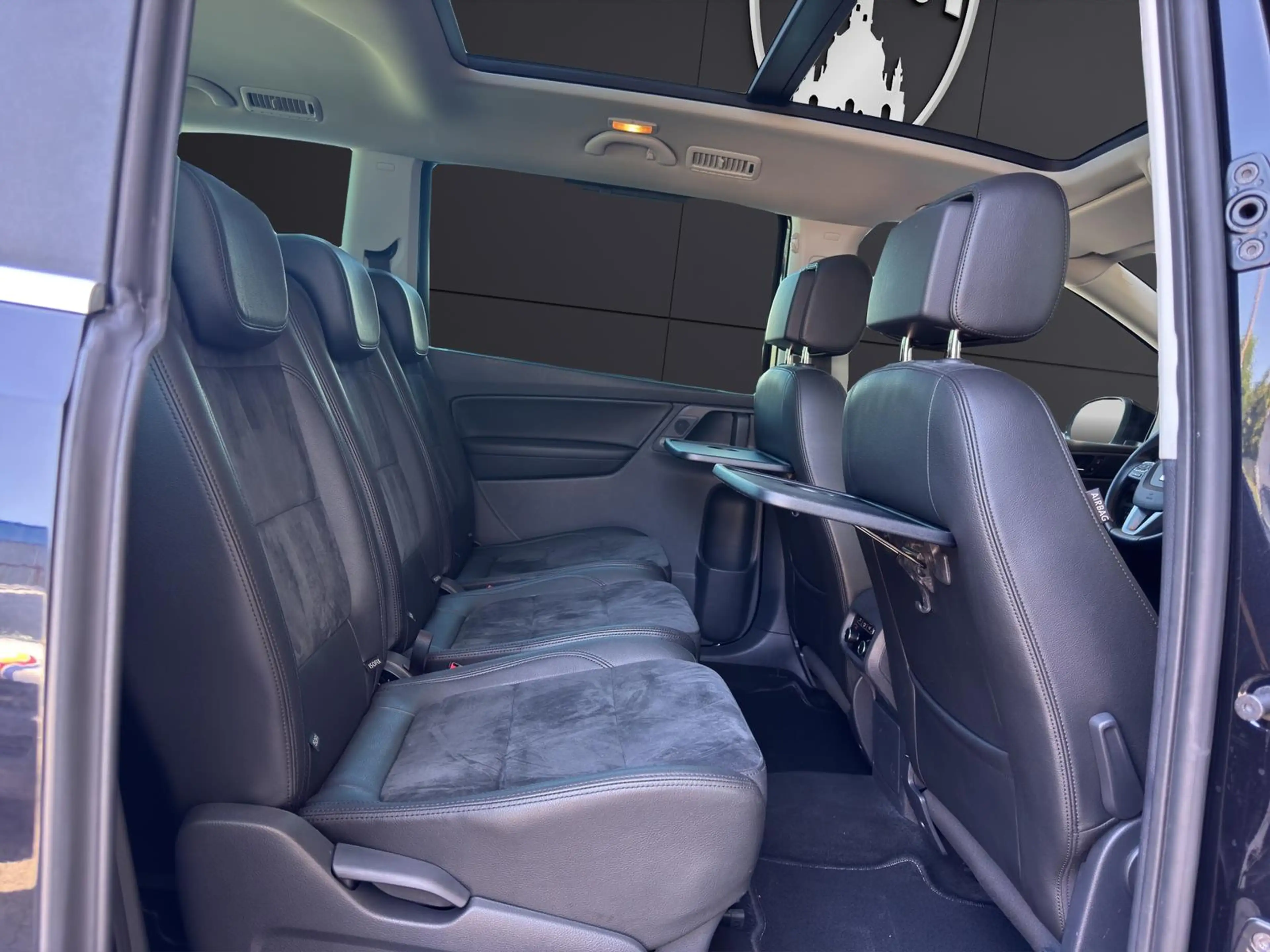 SEAT Alhambra I-Tech 1.4 TSI 1.Hand*Navi*Leder*SHZ*PDC — photo 7