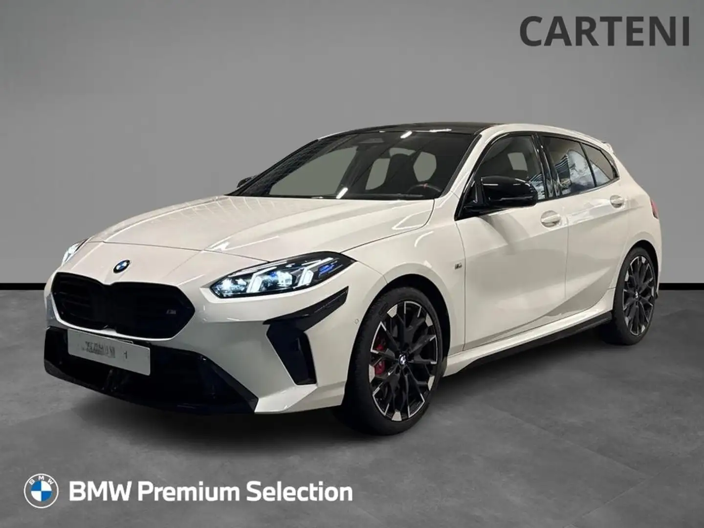 BMW 135 M xdrive MSport Pro auto Bianco - 1