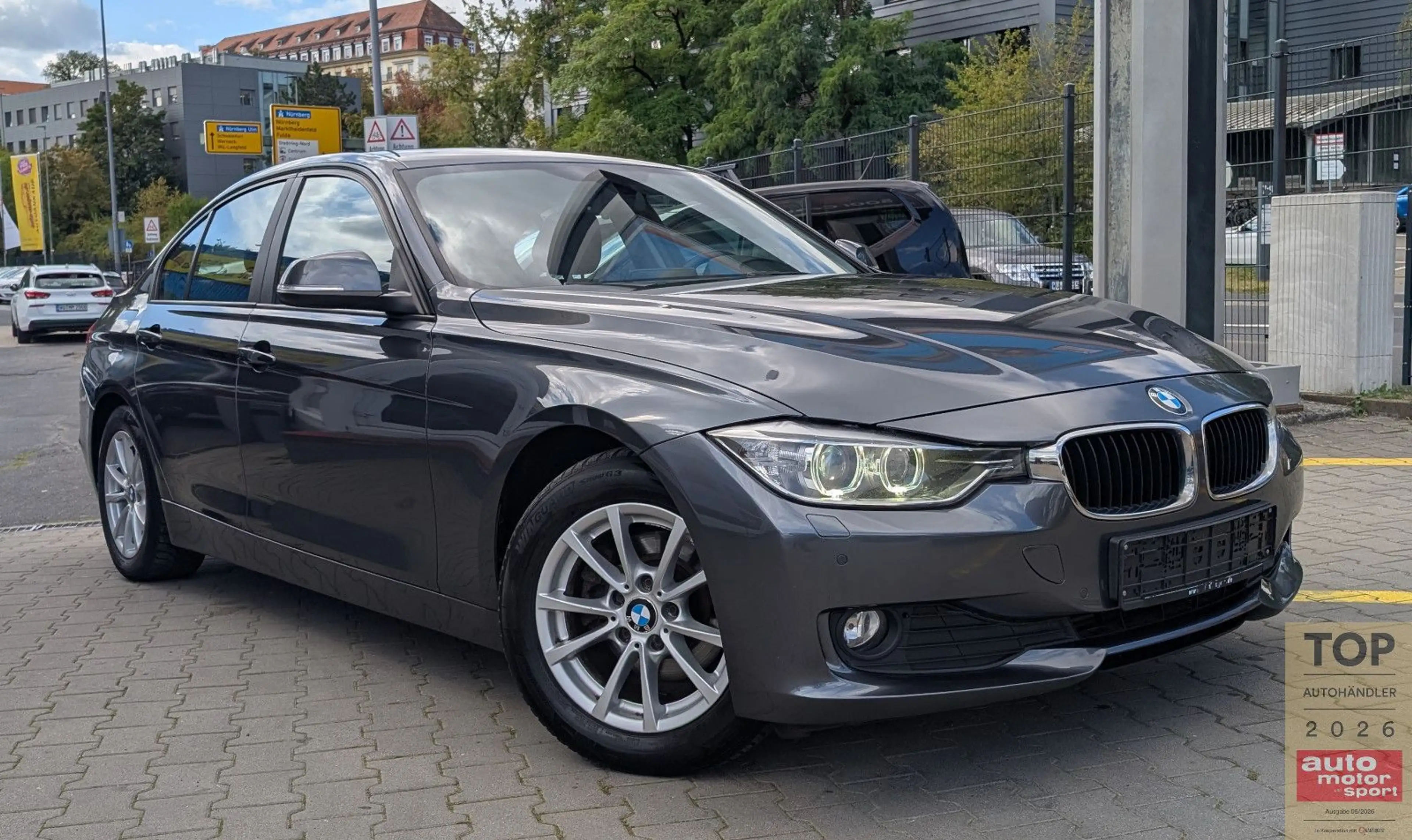BMW 320 ed Edition*Temp*BiXen*2xPDC*Shz*Tüv&Insp.Neu* — photo 3