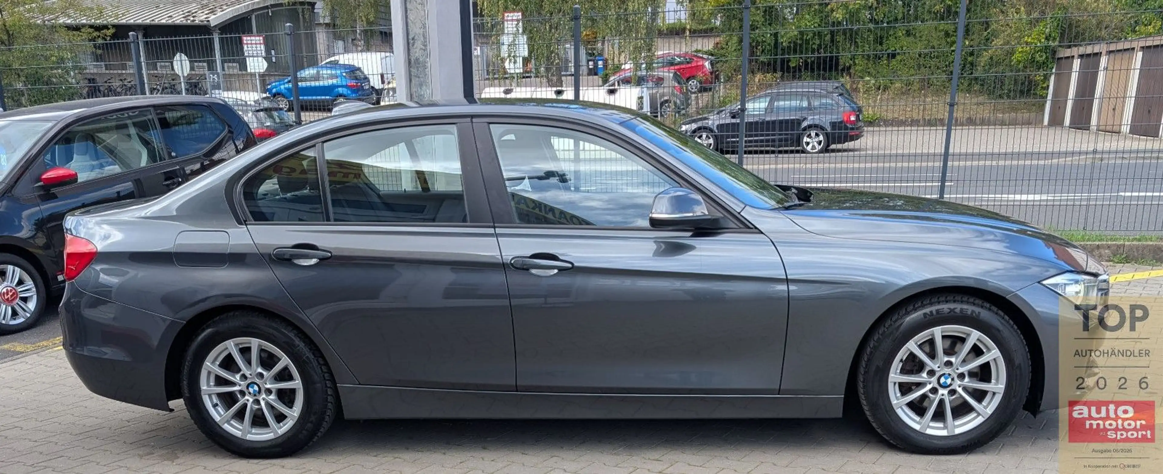 BMW 320 ed Edition*Temp*BiXen*2xPDC*Shz*Tüv&Insp.Neu* — photo 4