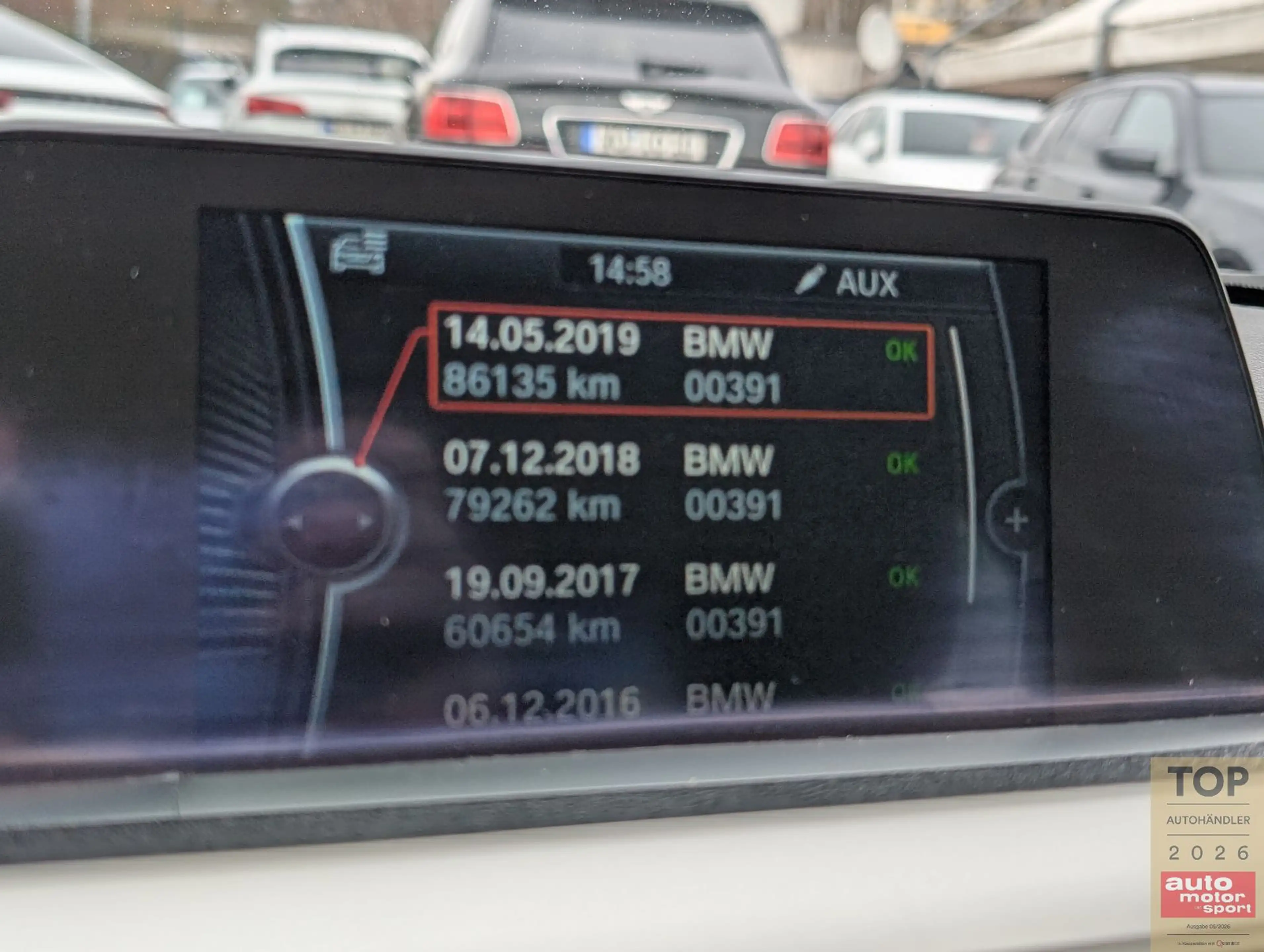 BMW 320 ed Edition*Temp*BiXen*2xPDC*Shz*Tüv&Insp.Neu* — photo 31