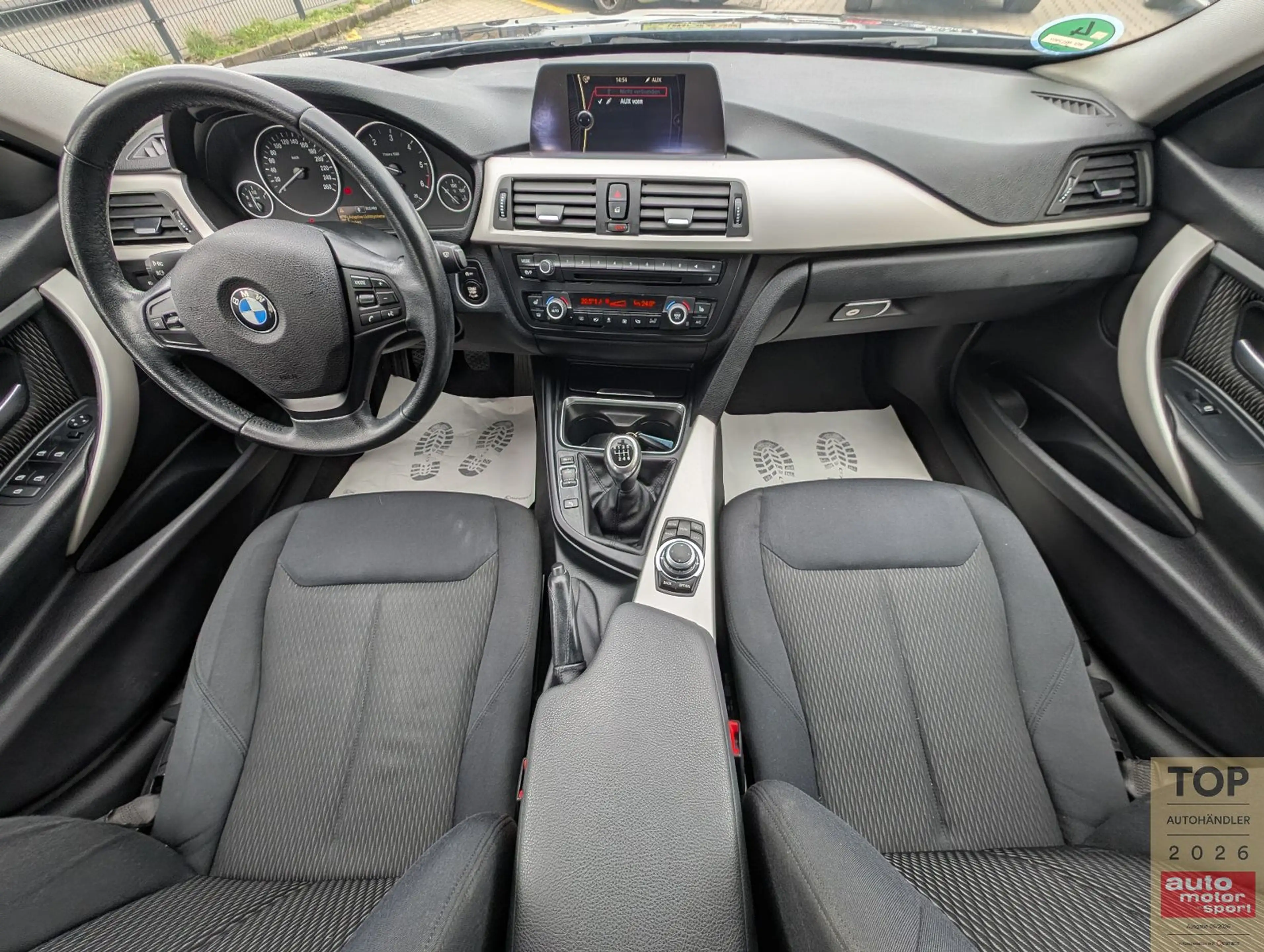BMW 320 ed Edition*Temp*BiXen*2xPDC*Shz*Tüv&Insp.Neu* — photo 15