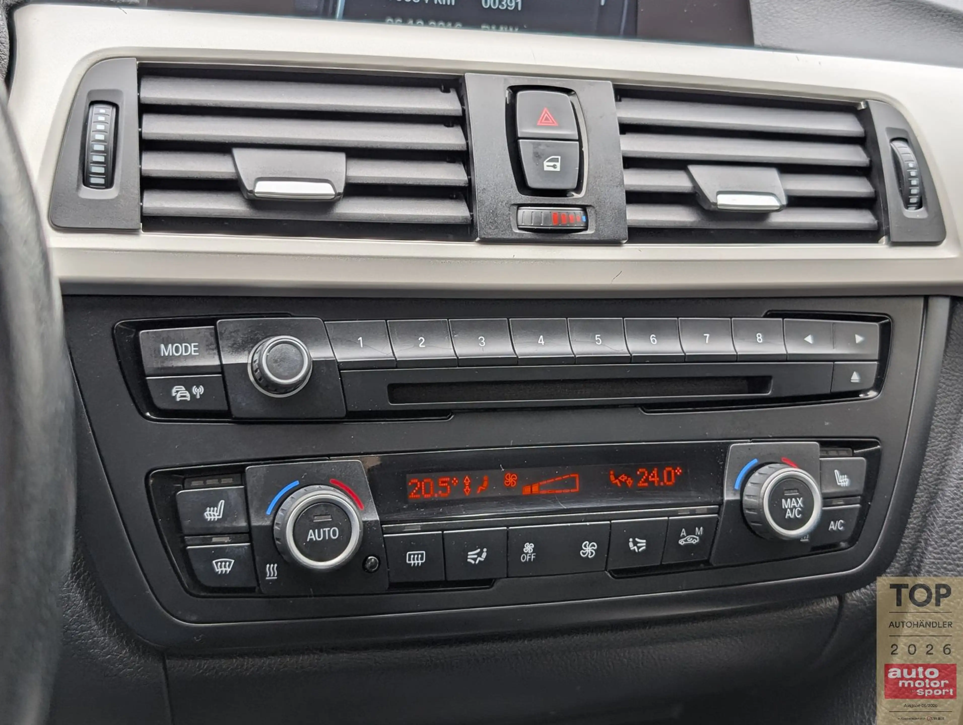 BMW 320 ed Edition*Temp*BiXen*2xPDC*Shz*Tüv&Insp.Neu* — photo 32