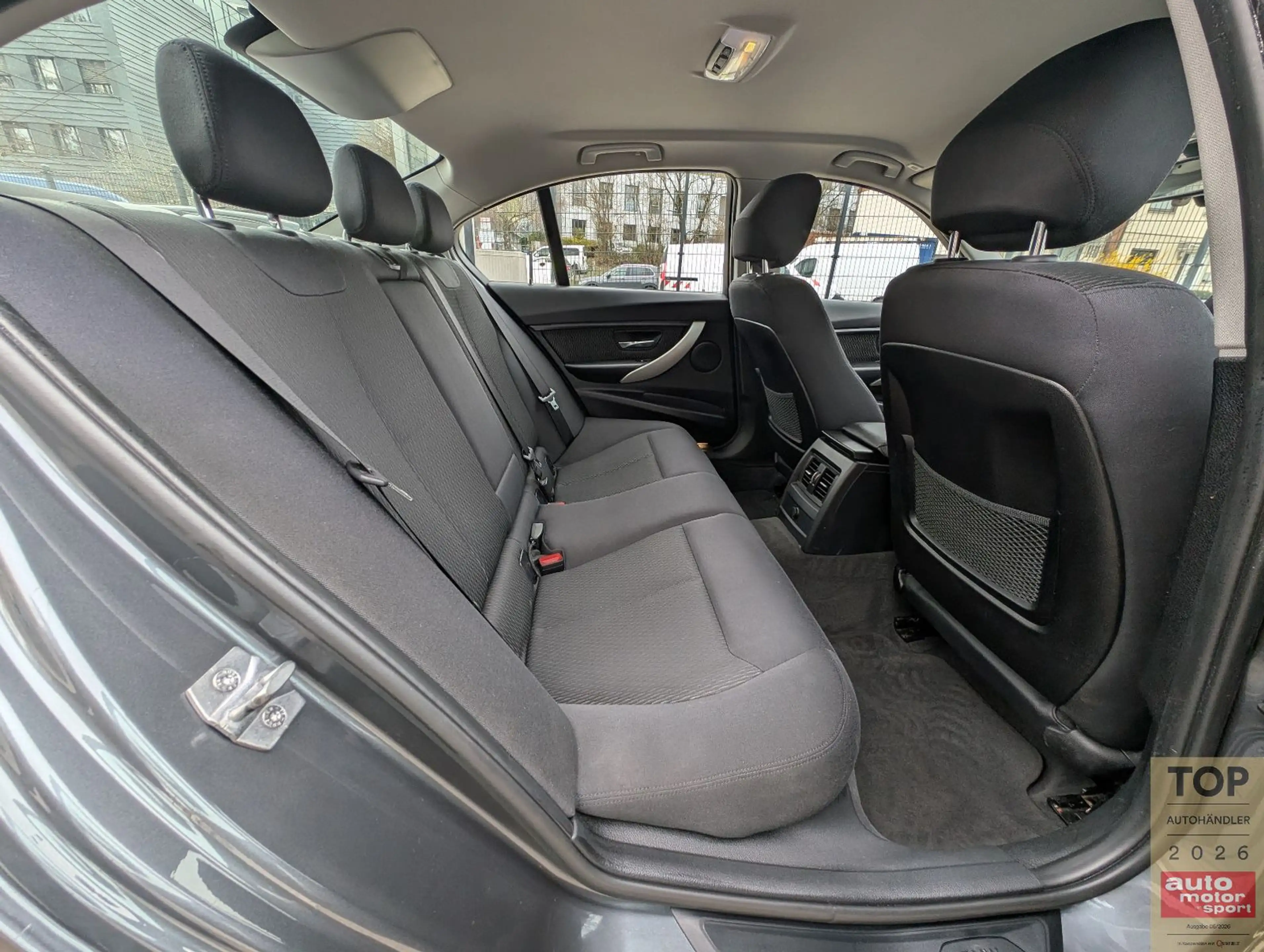BMW 320 ed Edition*Temp*BiXen*2xPDC*Shz*Tüv&Insp.Neu* — photo 12