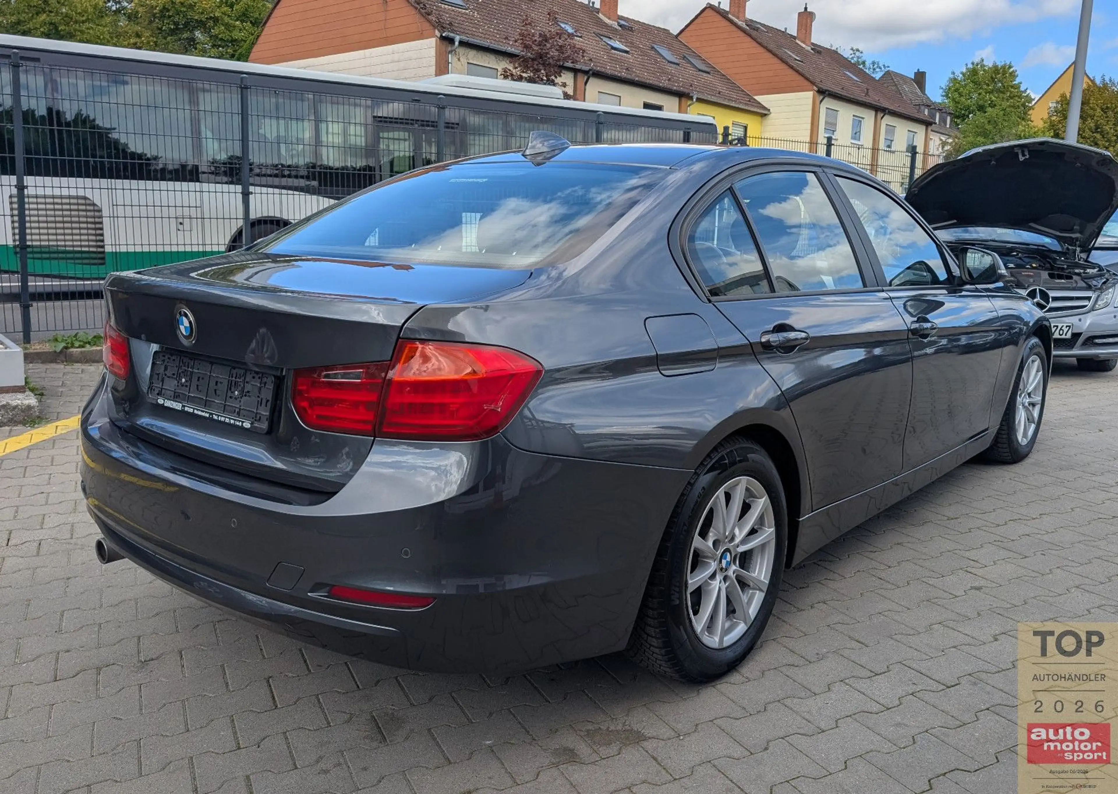 BMW 320 ed Edition*Temp*BiXen*2xPDC*Shz*Tüv&Insp.Neu* — photo 5
