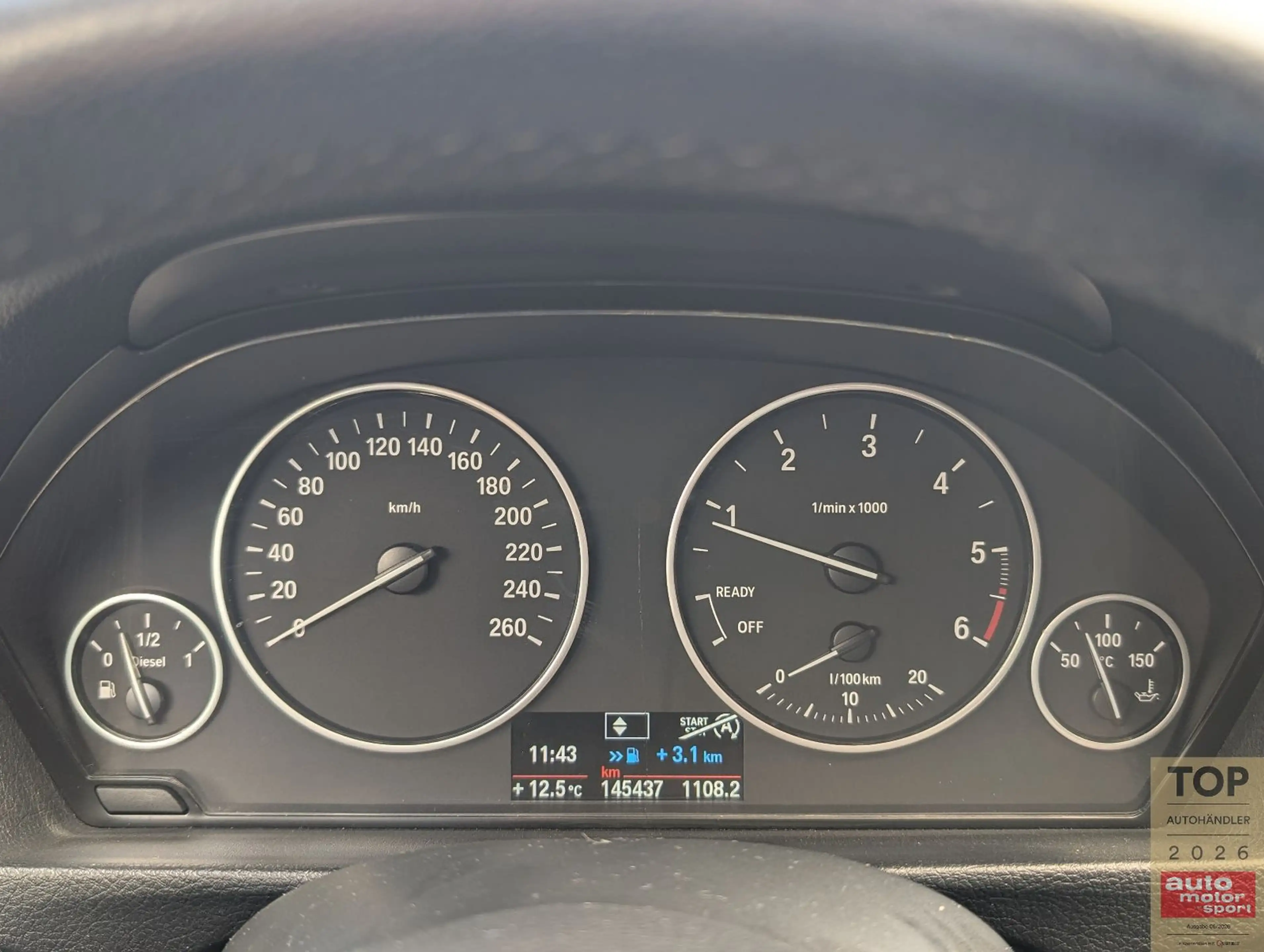 BMW 320 ed Edition*Temp*BiXen*2xPDC*Shz*Tüv&Insp.Neu* — photo 26