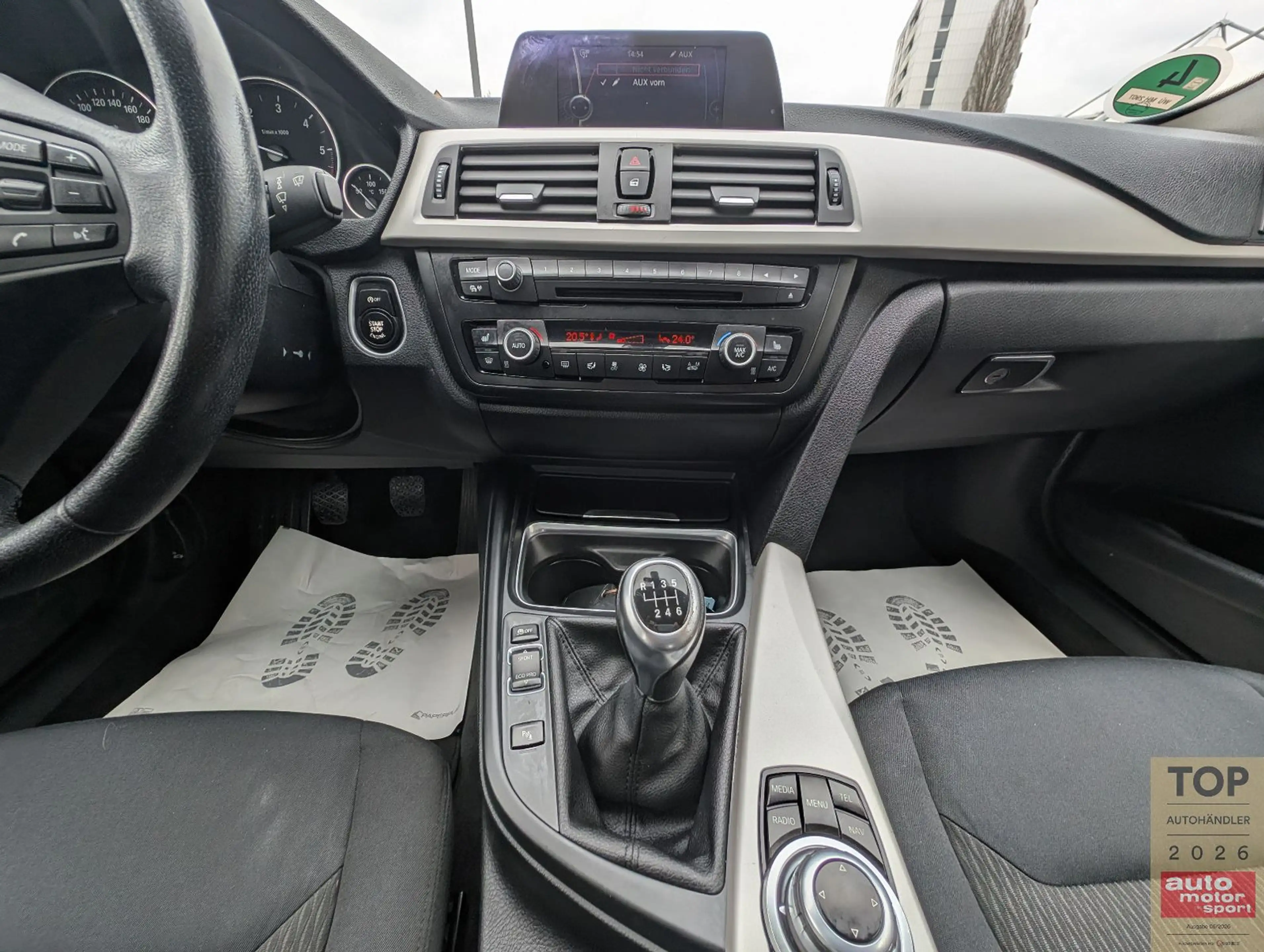 BMW 320 ed Edition*Temp*BiXen*2xPDC*Shz*Tüv&Insp.Neu* — photo 17