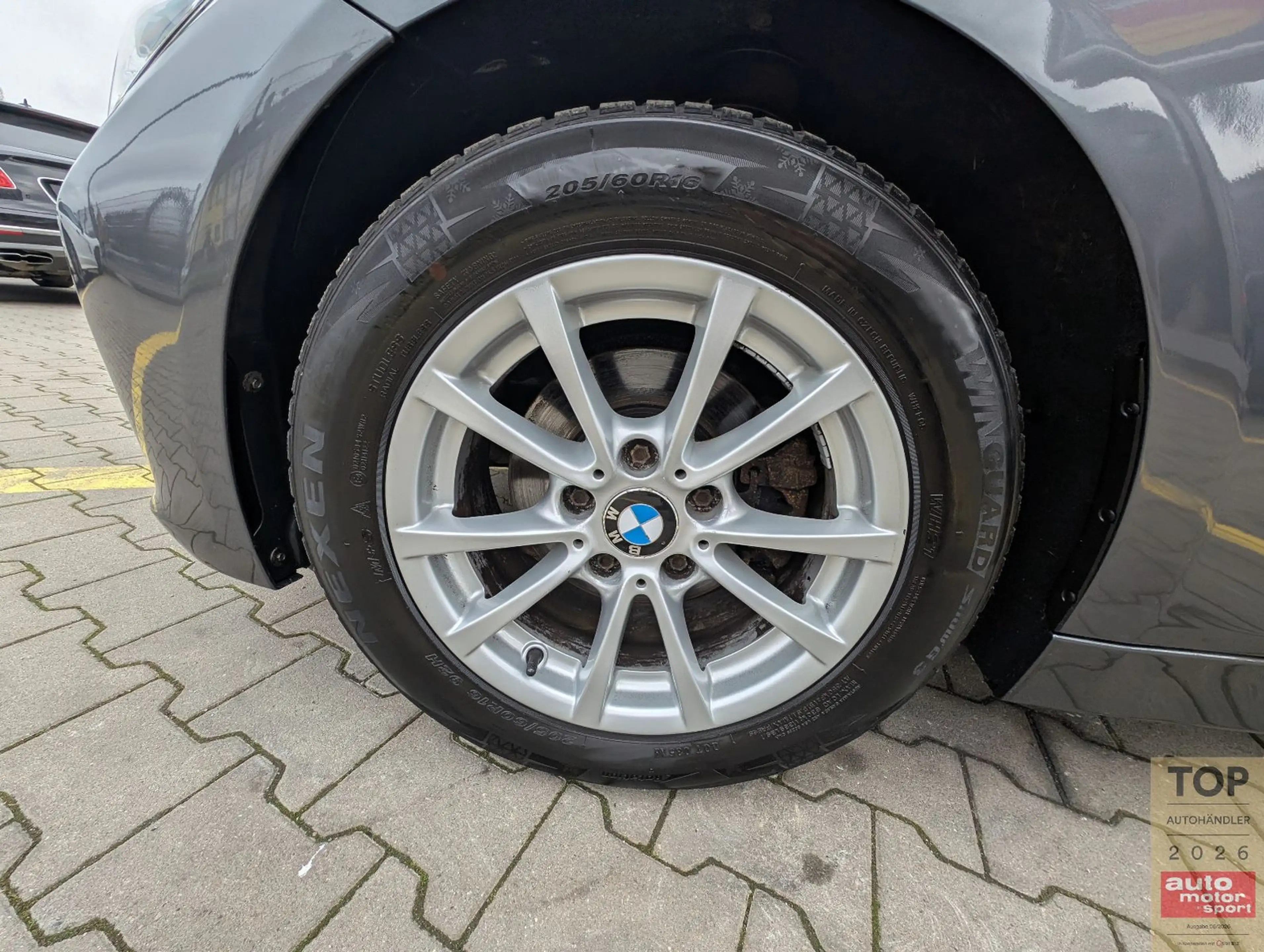 BMW 320 ed Edition*Temp*BiXen*2xPDC*Shz*Tüv&Insp.Neu* — photo 9