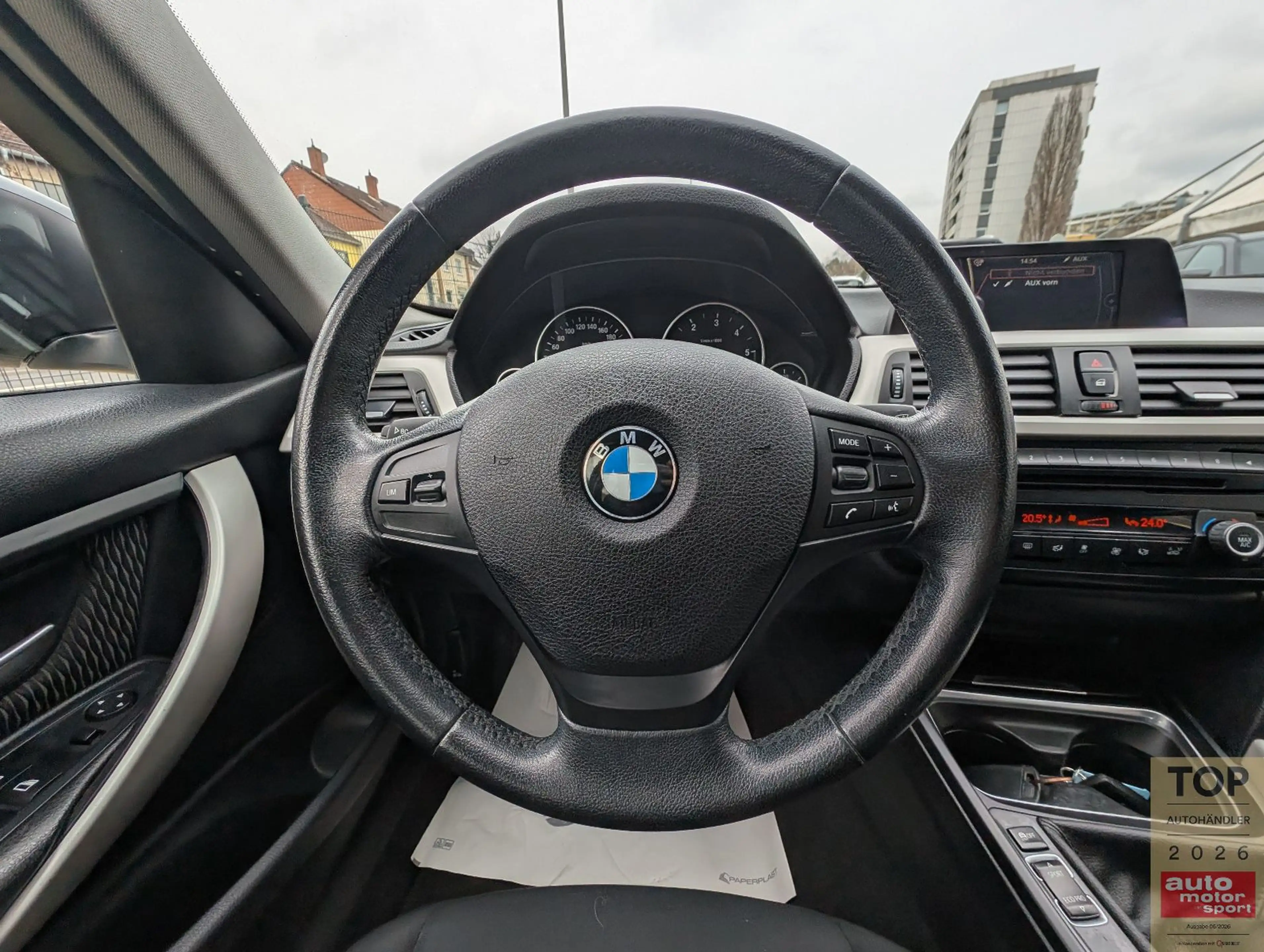 BMW 320 ed Edition*Temp*BiXen*2xPDC*Shz*Tüv&Insp.Neu* — photo 16