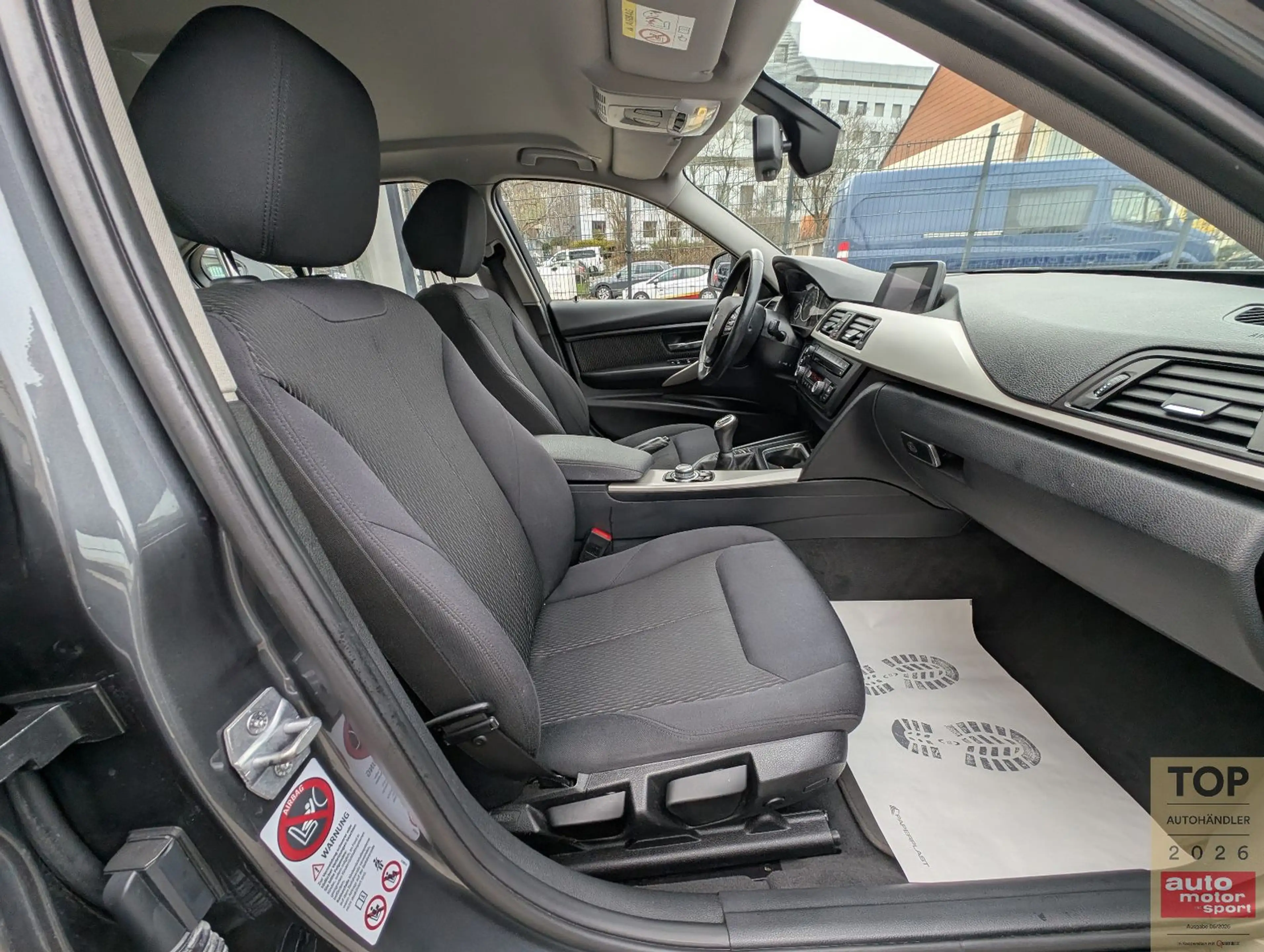 BMW 320 ed Edition*Temp*BiXen*2xPDC*Shz*Tüv&Insp.Neu* — photo 13