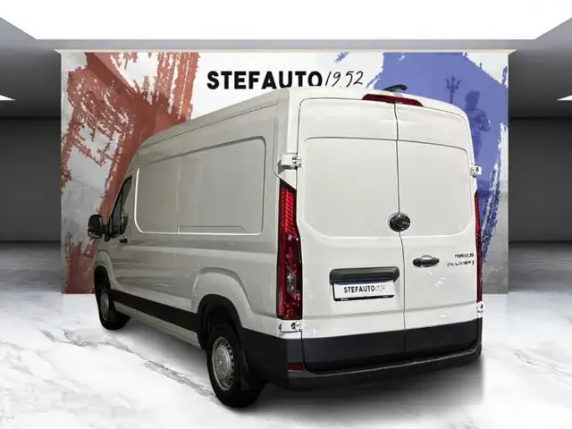 Maxus Deliver 9 view 5