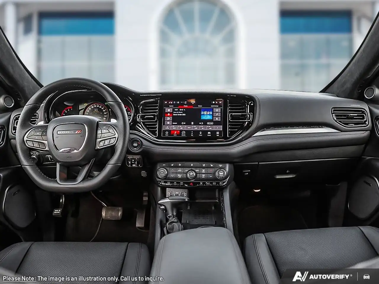 Dodge Durango photo Dodge Durango