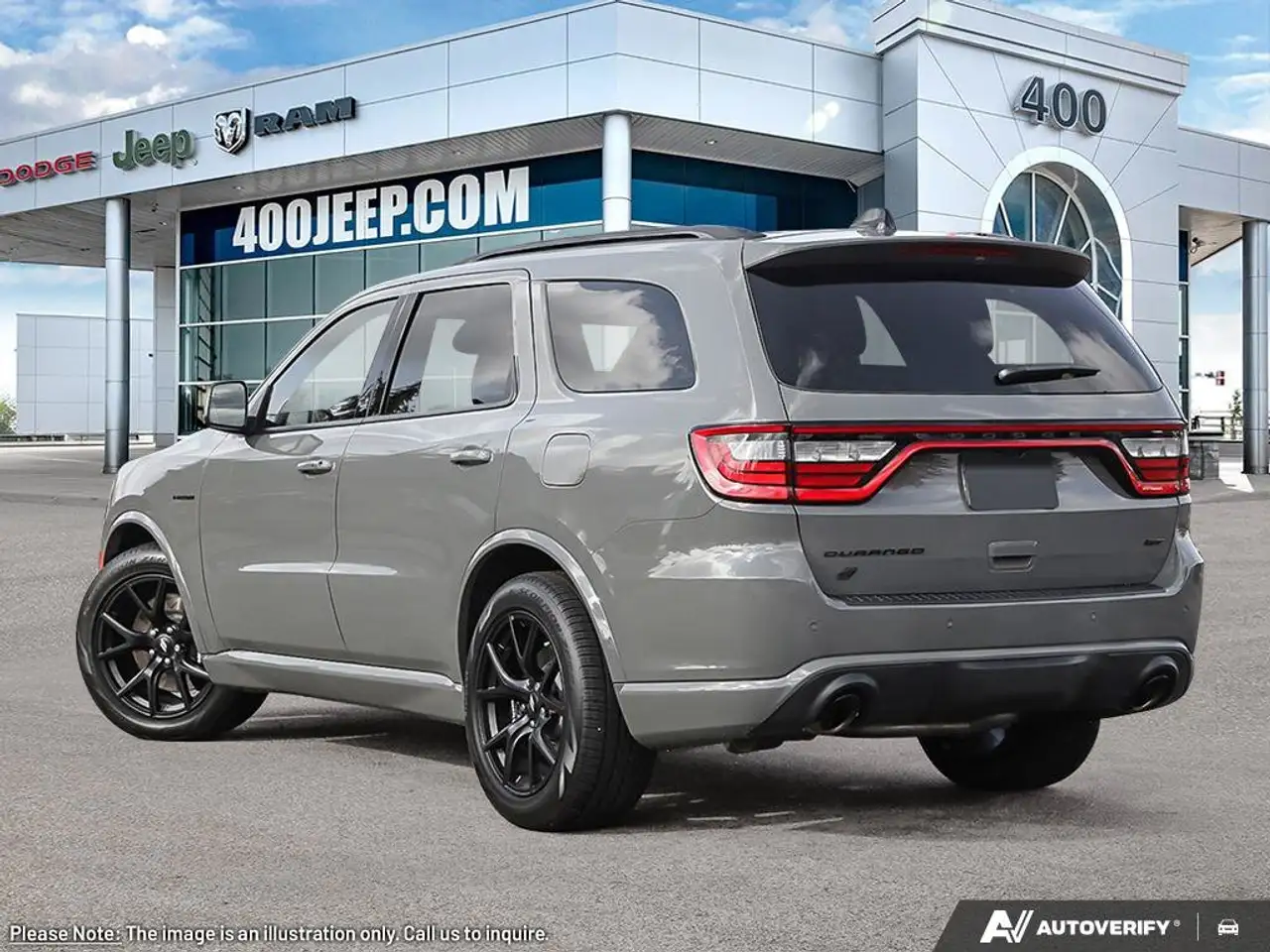 Dodge Durango photo Dodge Durango