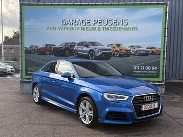 A3 Sportback 30 TDi