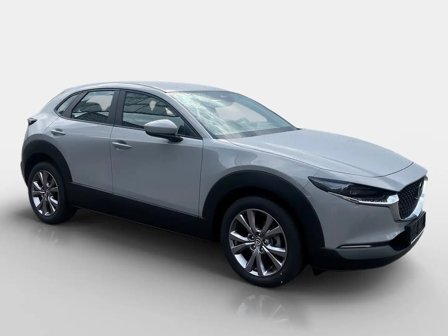 Mazda CX-30 2027 2.5L e-SKYACTIV G 140ps 6AT 2WD C Grau - 2