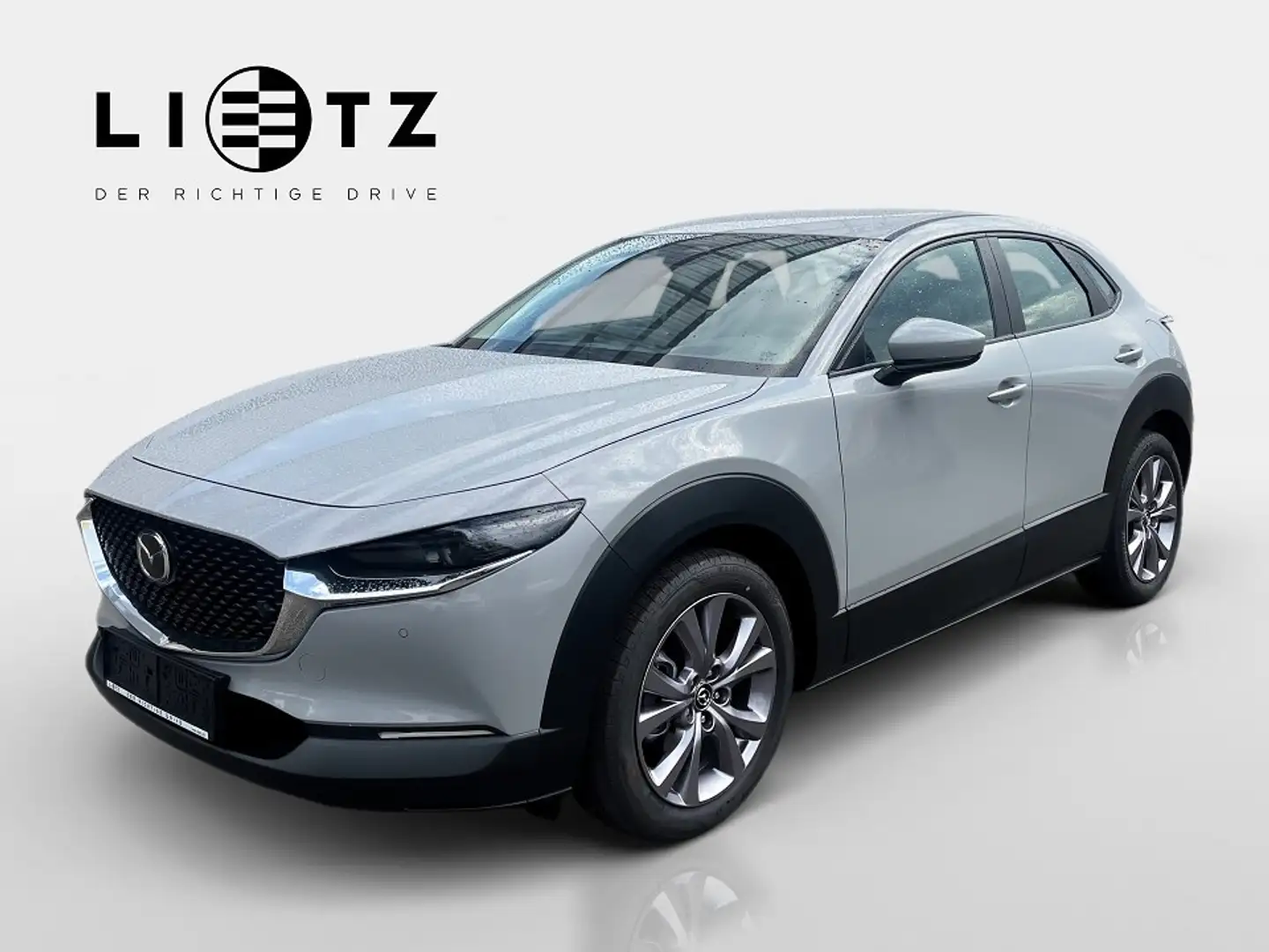 Mazda CX-30 2027 2.5L e-SKYACTIV G 140ps 6AT 2WD C Grau - 1