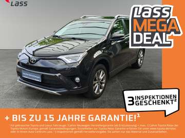 RAV4 2.0 D-4D Edition S+AHK+ Kamera+ACC