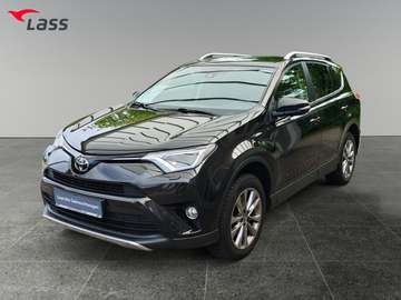 RAV4 2.0 D-4D Edition S+AHK+ Kamera+ACC