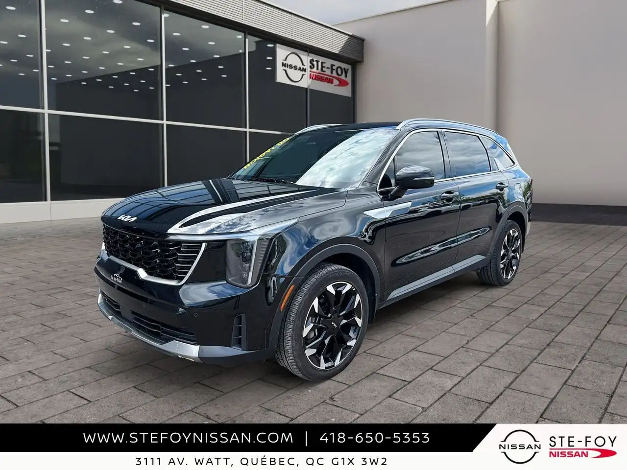 2024 Kia Sorento
