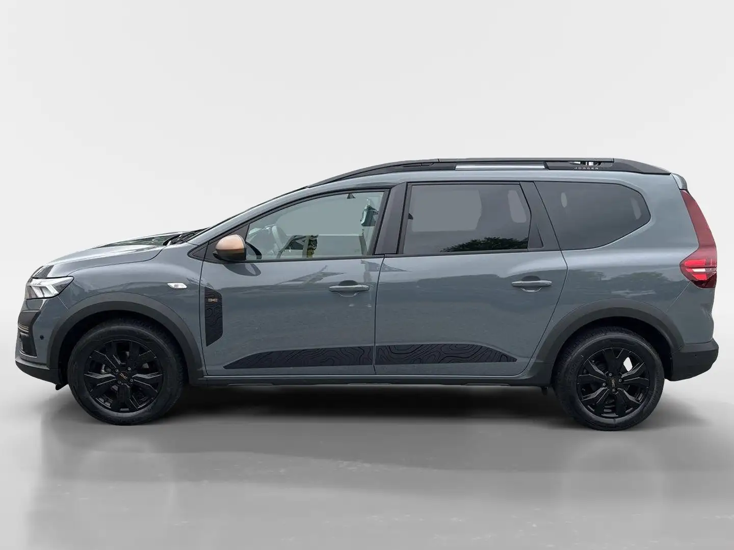 Dacia Jogger 1.0 TCe GPL 100 CV 5 posti Extreme Up Gris - 2