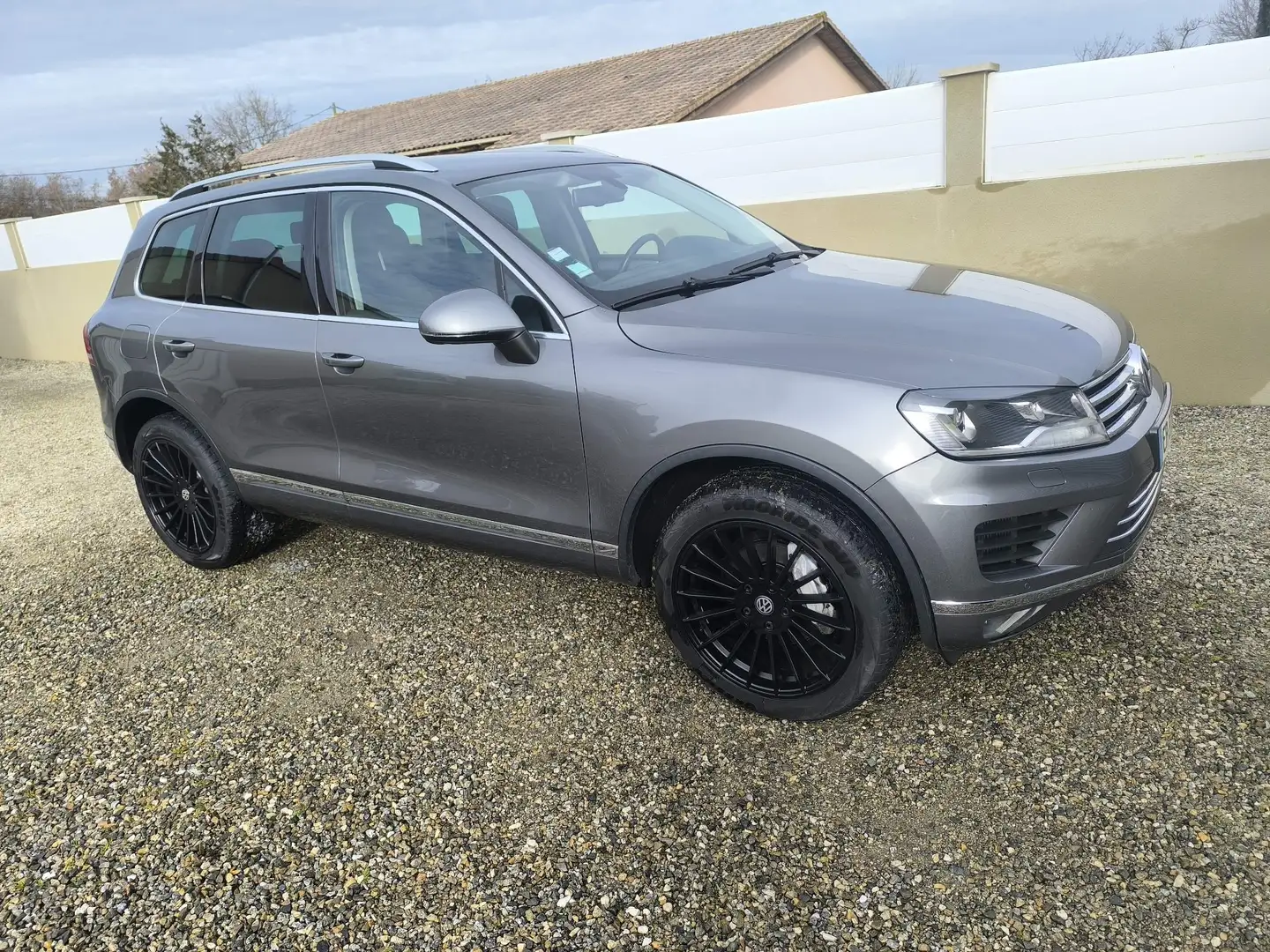 Volkswagen Touareg 3.0 V6 TDI 204 BMT Tiptronic 8 4Motion - 2