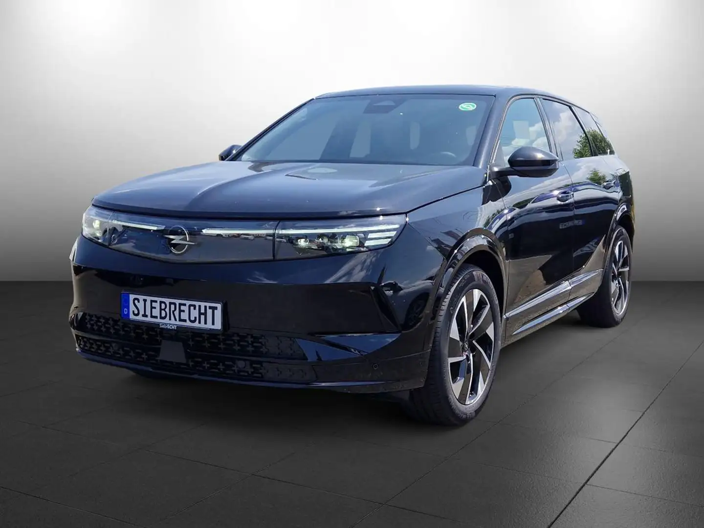 Opel Grandland Electric GS 73 kWh *SZH*LRH*NAVI*360°K Schwarz - 1