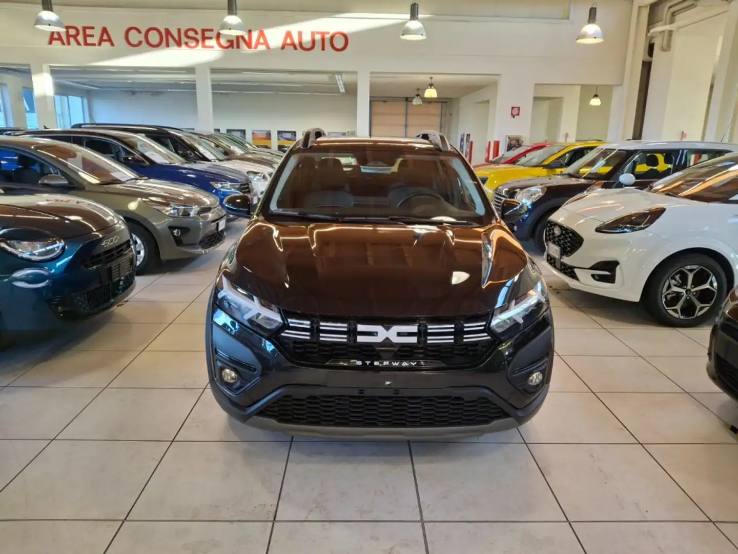 Dacia Sandero Stepway 1.0 TCe ECO-G Expression - PROMO K73 Grigio - 2