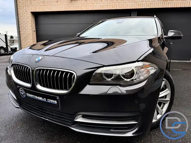 BMW 518 Touring 518d B.AUTO XENONS CUIR CLIM NAVI