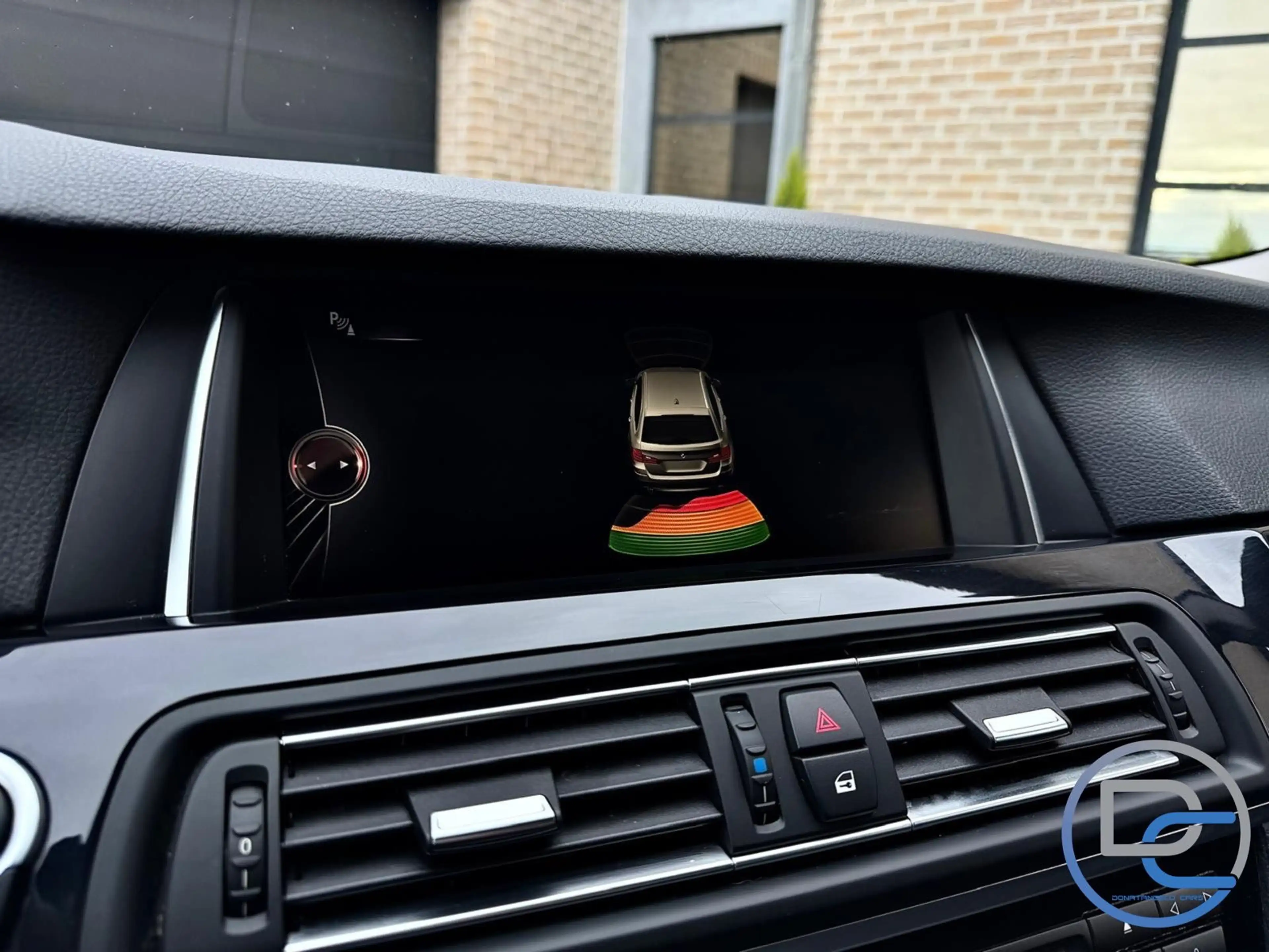 BMW 518 Touring 518d B.AUTO XENONS CUIR CLIM NAVI — photo 11