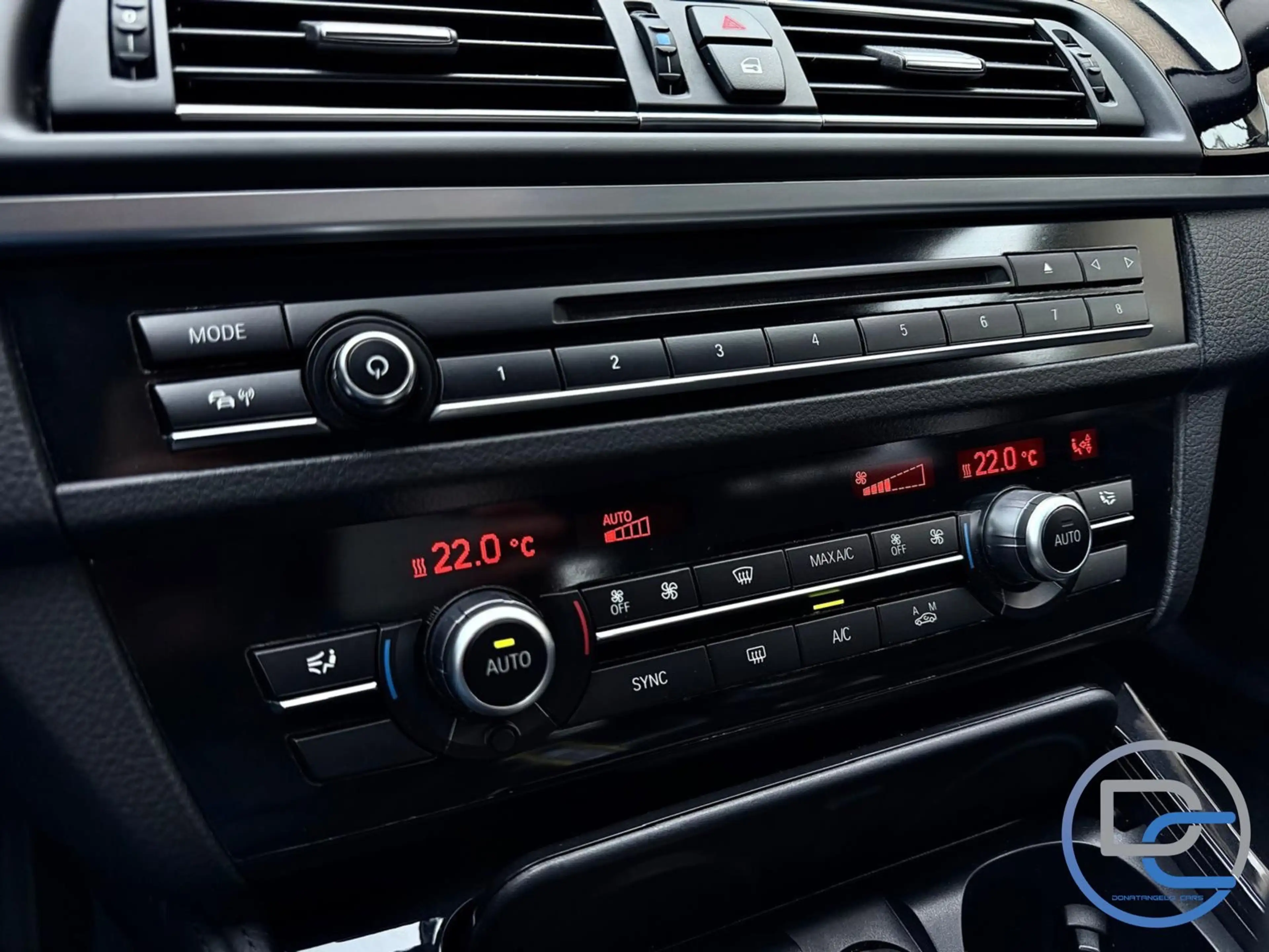 BMW 518 Touring 518d B.AUTO XENONS CUIR CLIM NAVI — photo 13