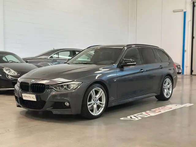 BMW 325 Serie 325d Touring Msport TETTO