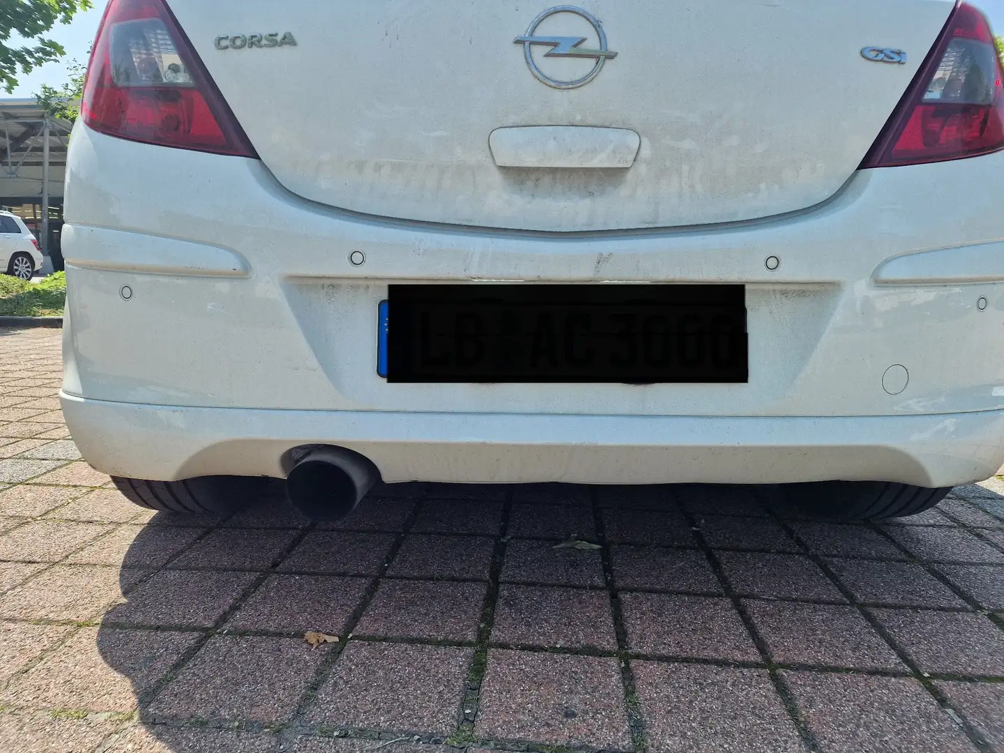 Opel Corsa 1.6 Turbo GSi - 2