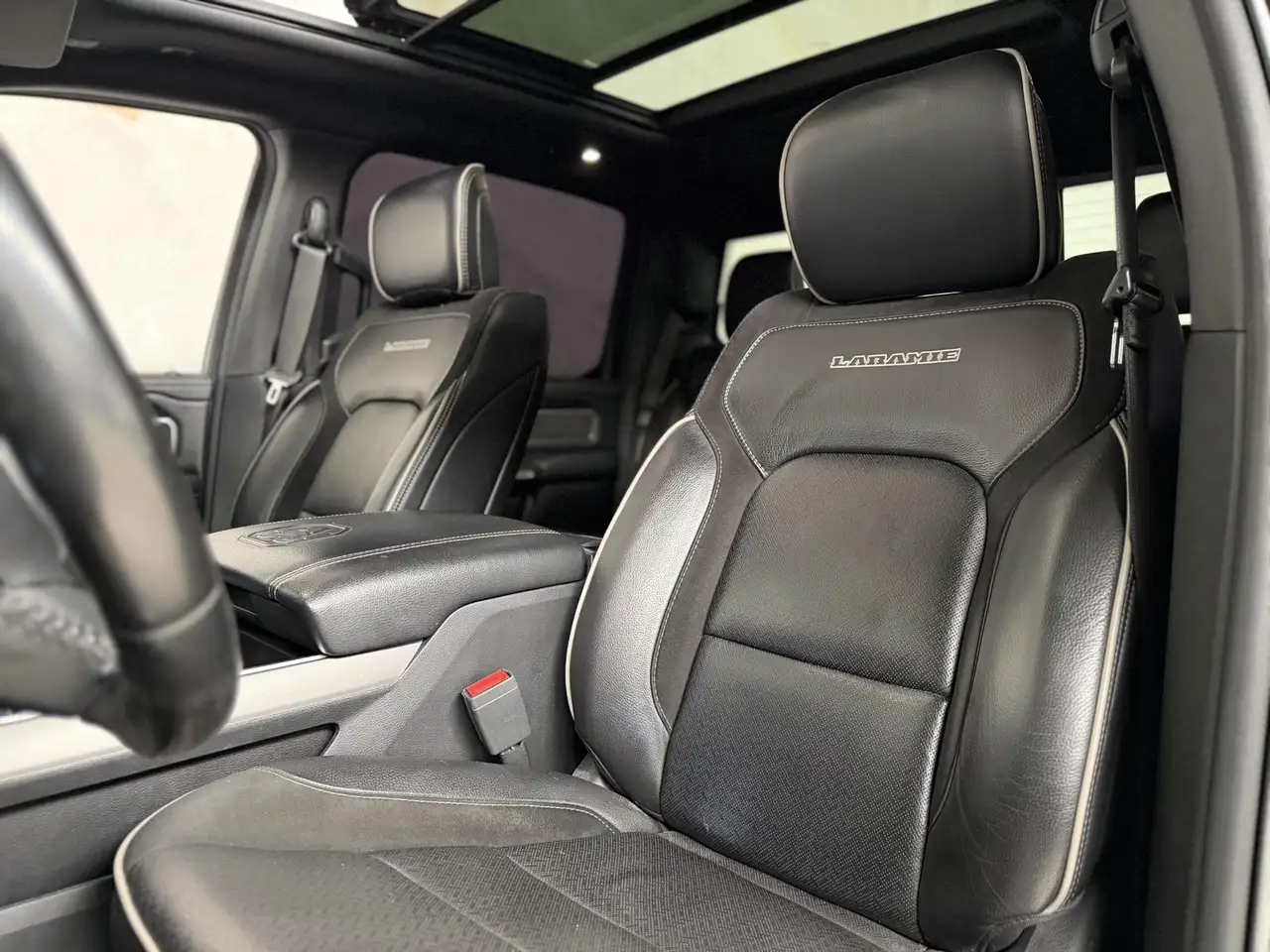 Dodge RAM 2021
