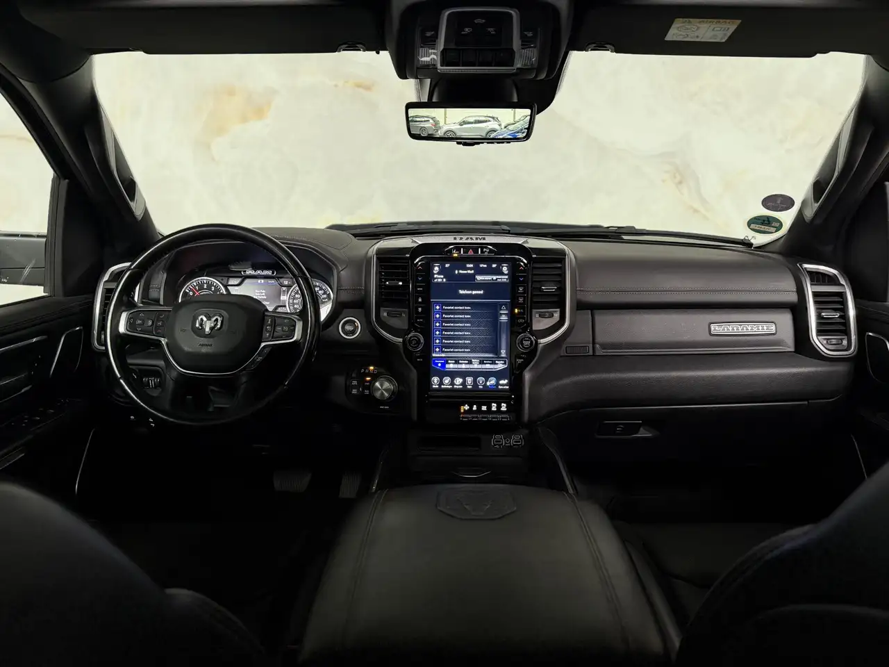 Dodge RAM 2021 — фото 13