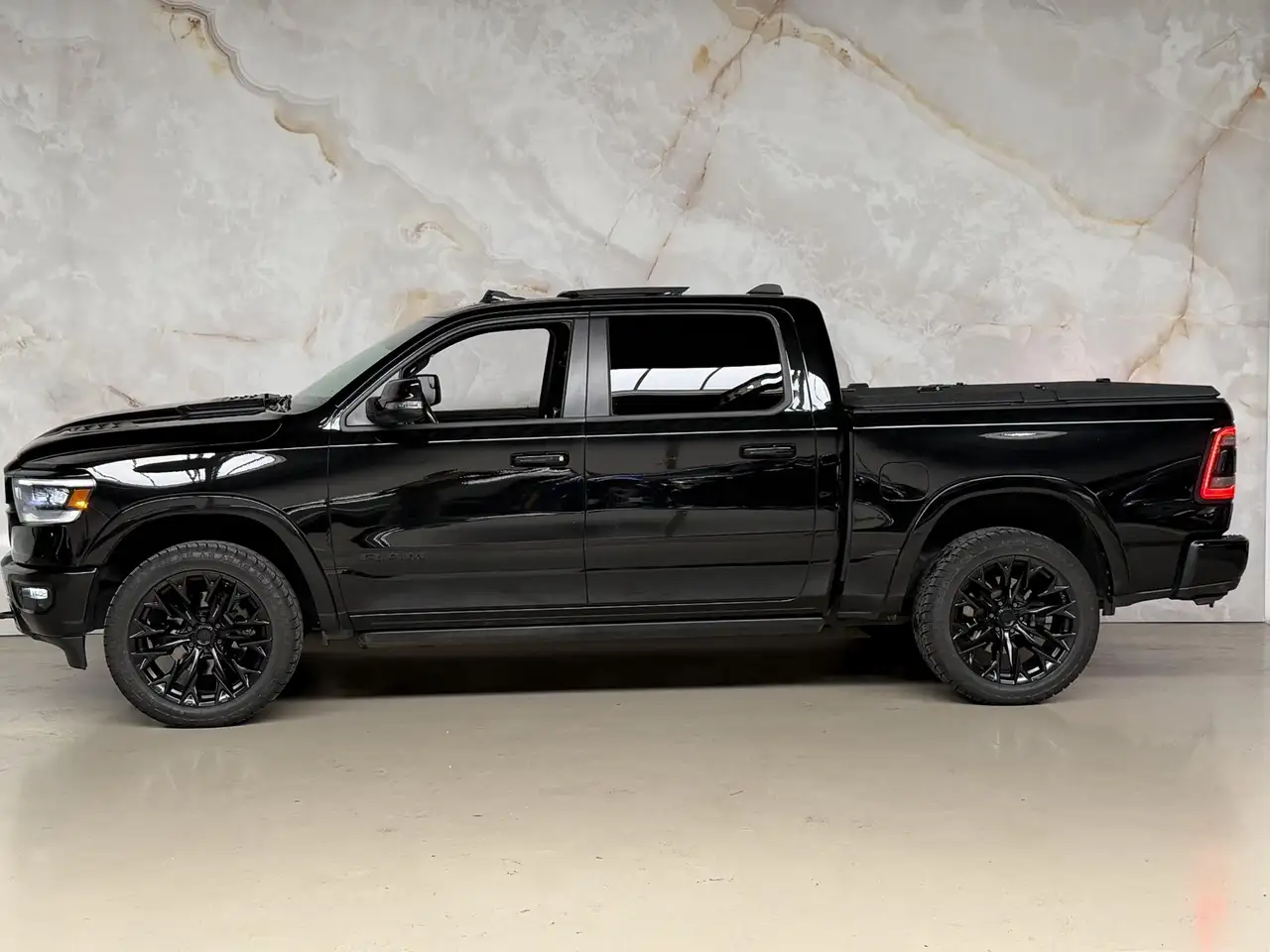 Dodge RAM 2021
