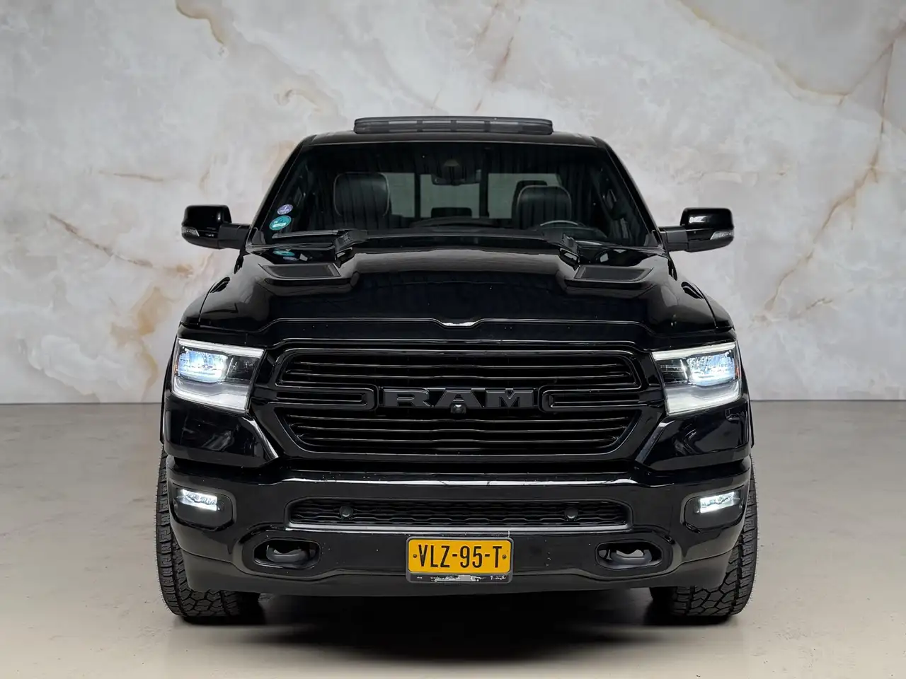 Dodge RAM 2021
