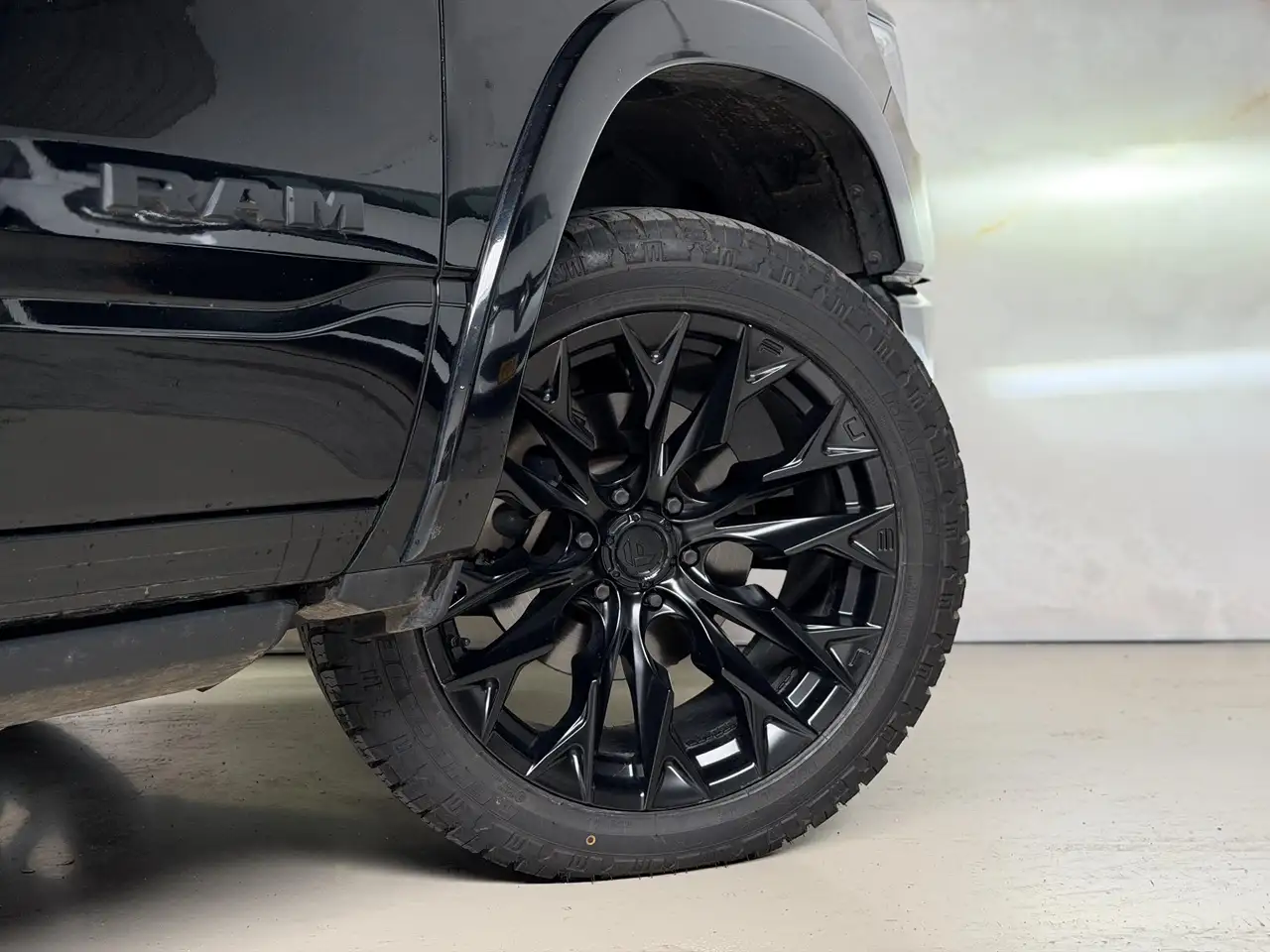 Dodge RAM 2021