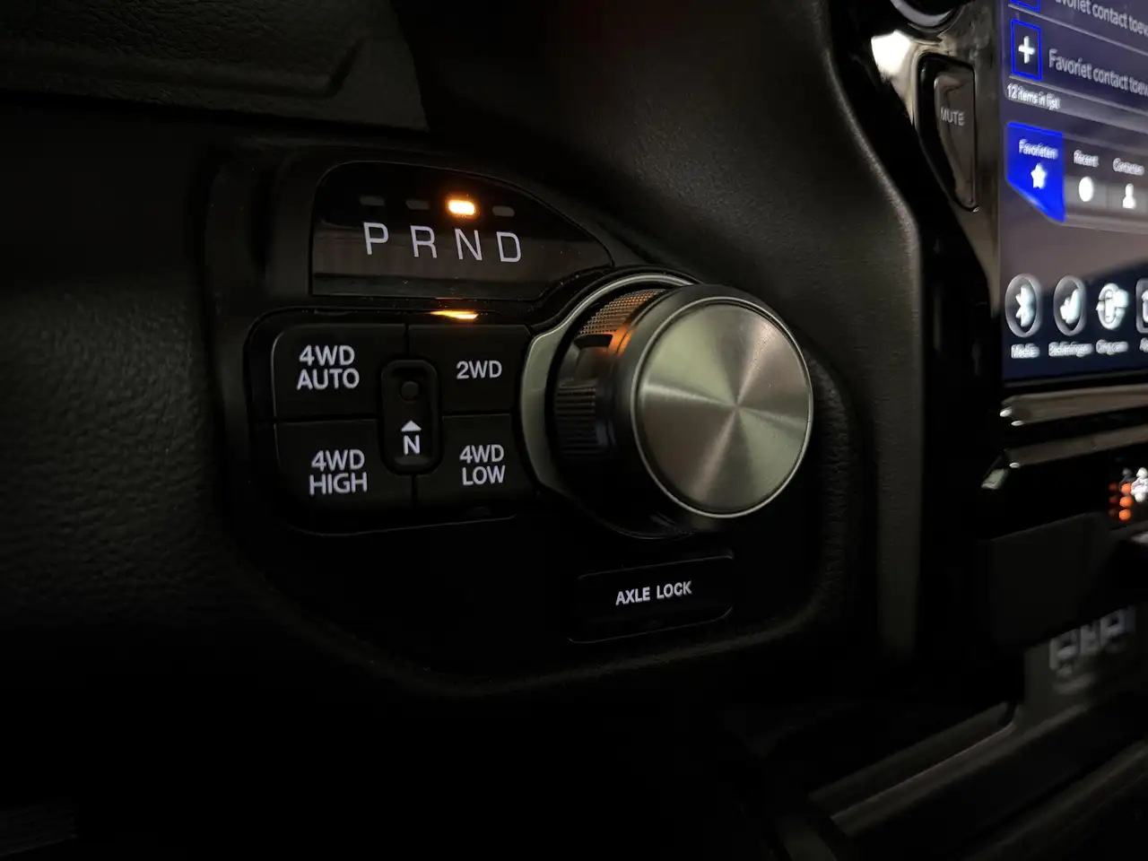 Dodge RAM 2021 — фото 16