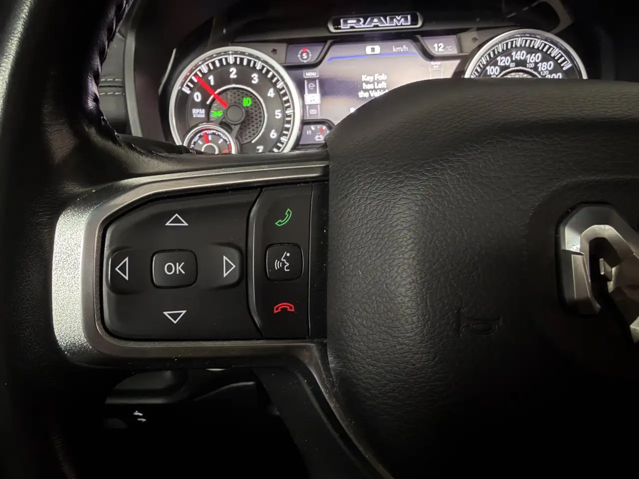 Dodge RAM 2021 — фото 18