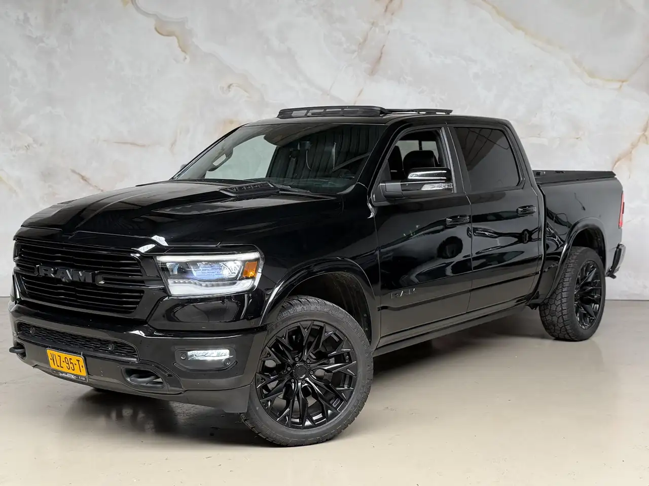 Dodge RAM 2021