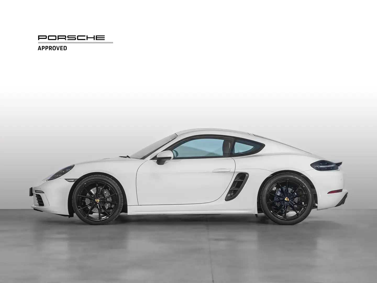 Porsche Cayman 718 Cayman 2.0 300cv Bianco - 2