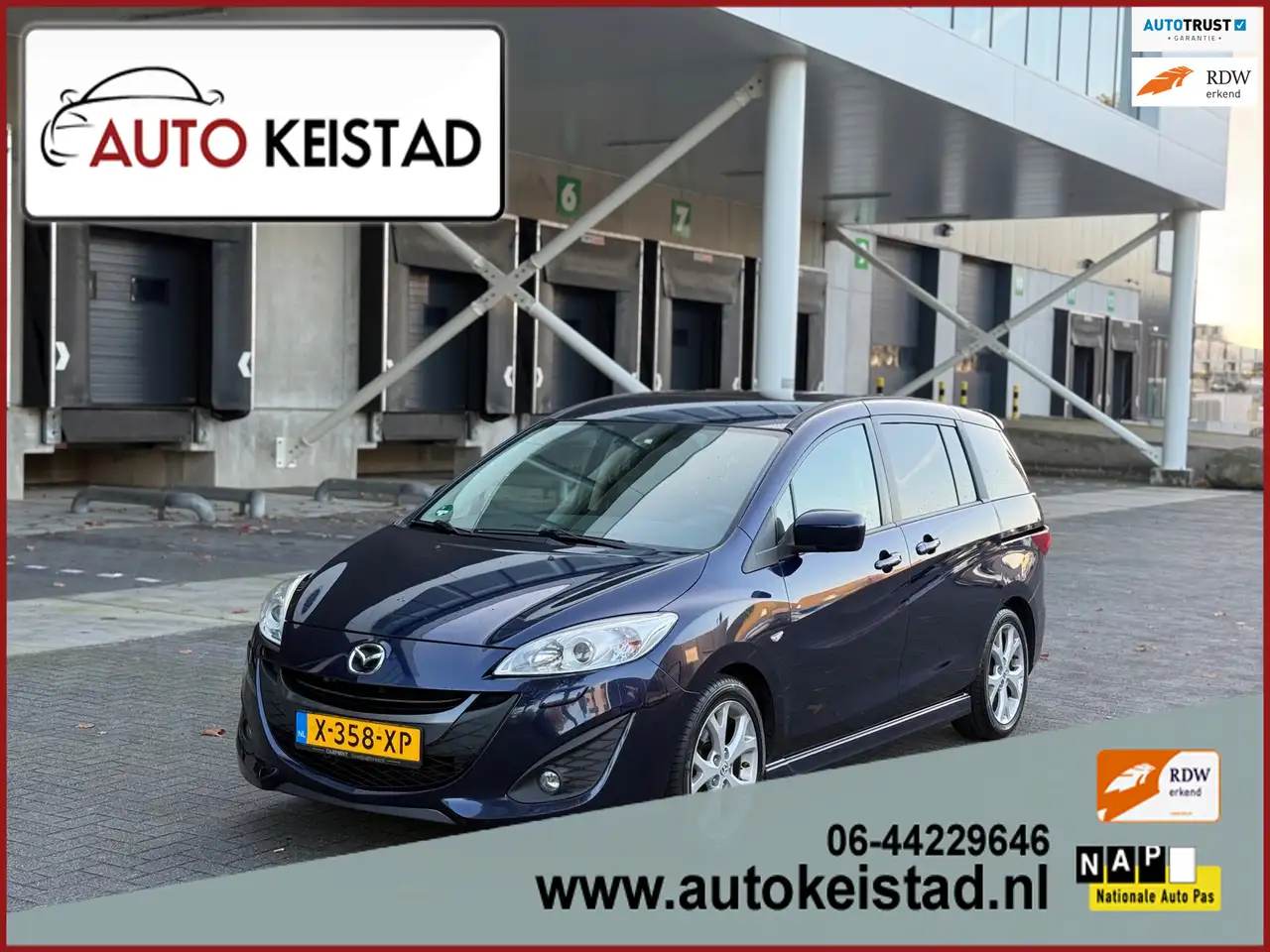 Mazda 5