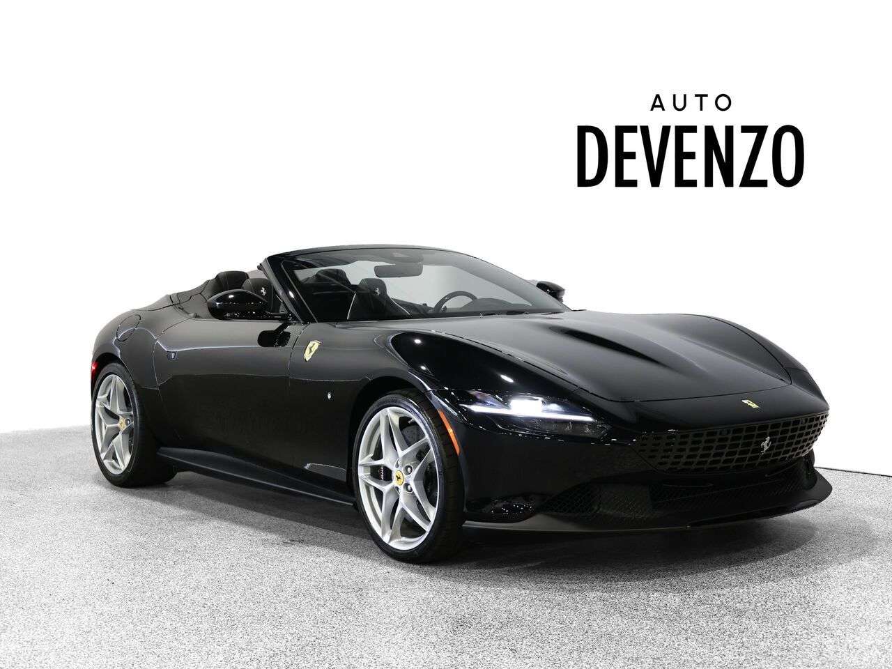 2025 Ferrari Roma Spider
