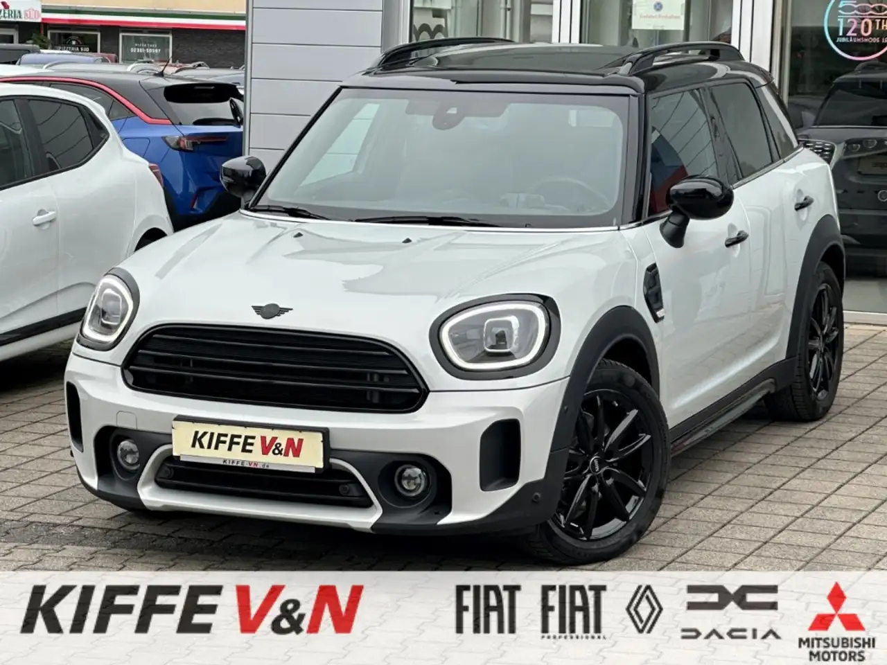 MINI Cooper Countryman